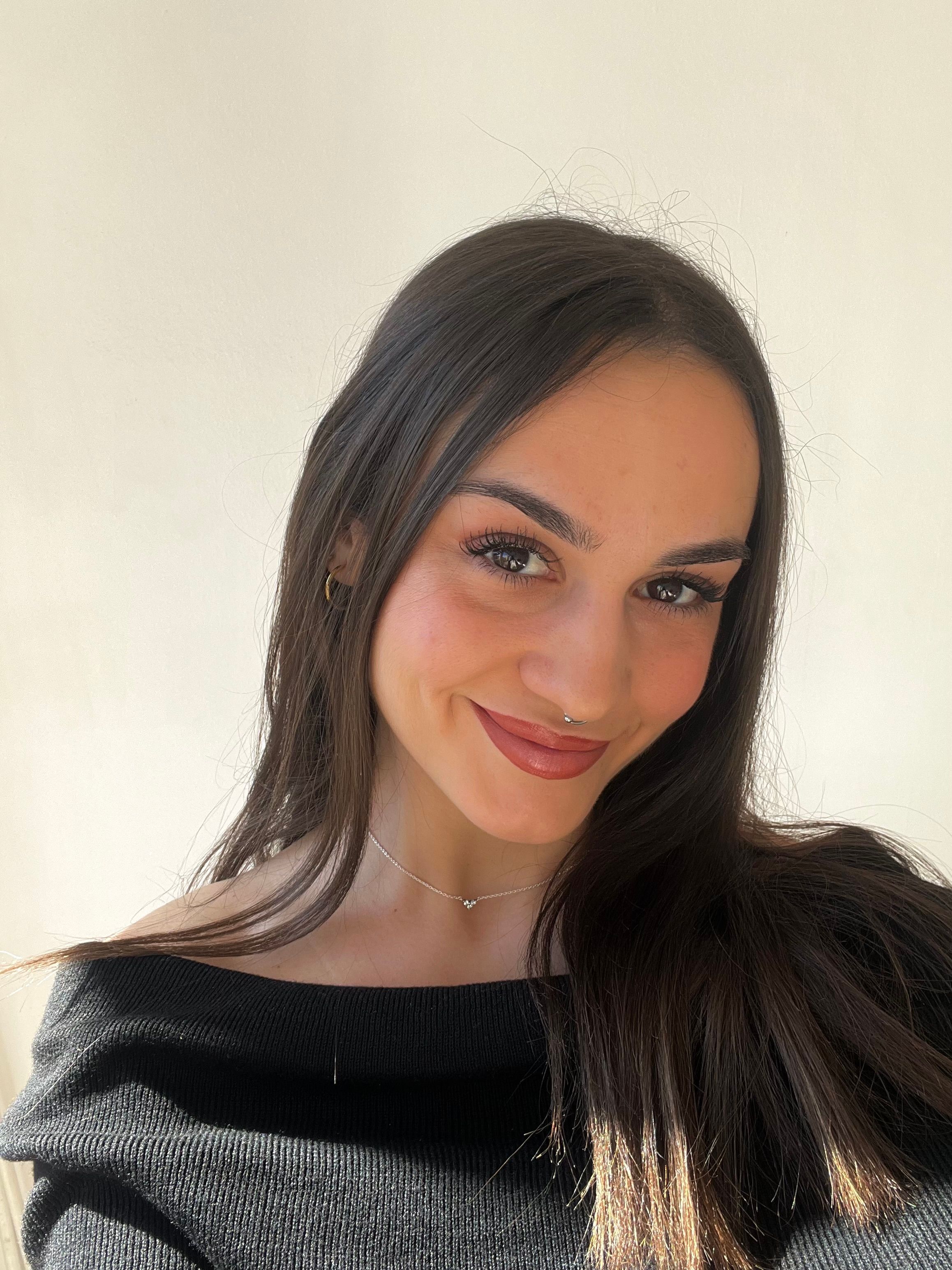 María, UGC creator — Barcelona