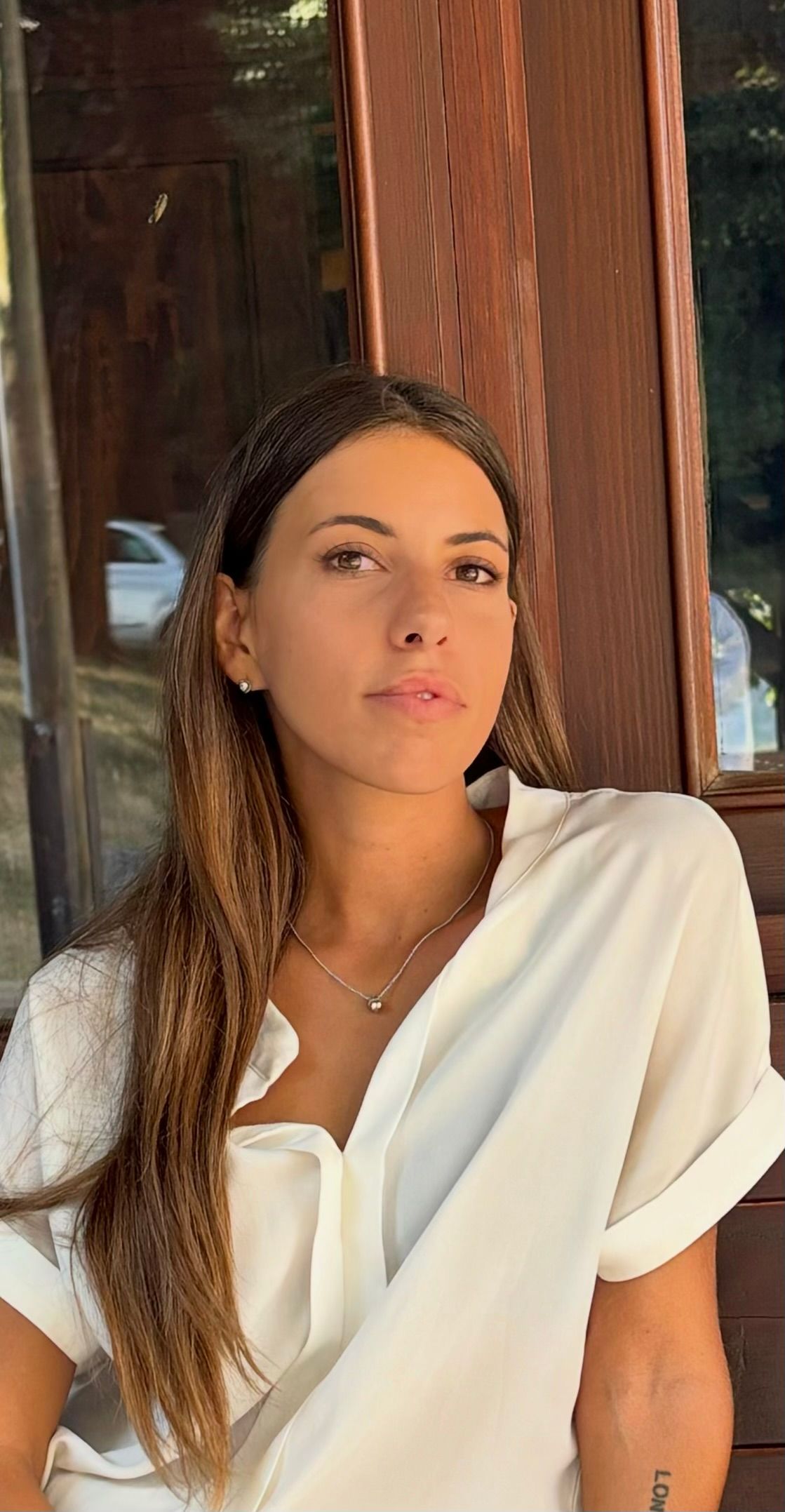 Arianna, UGC creator — Roma