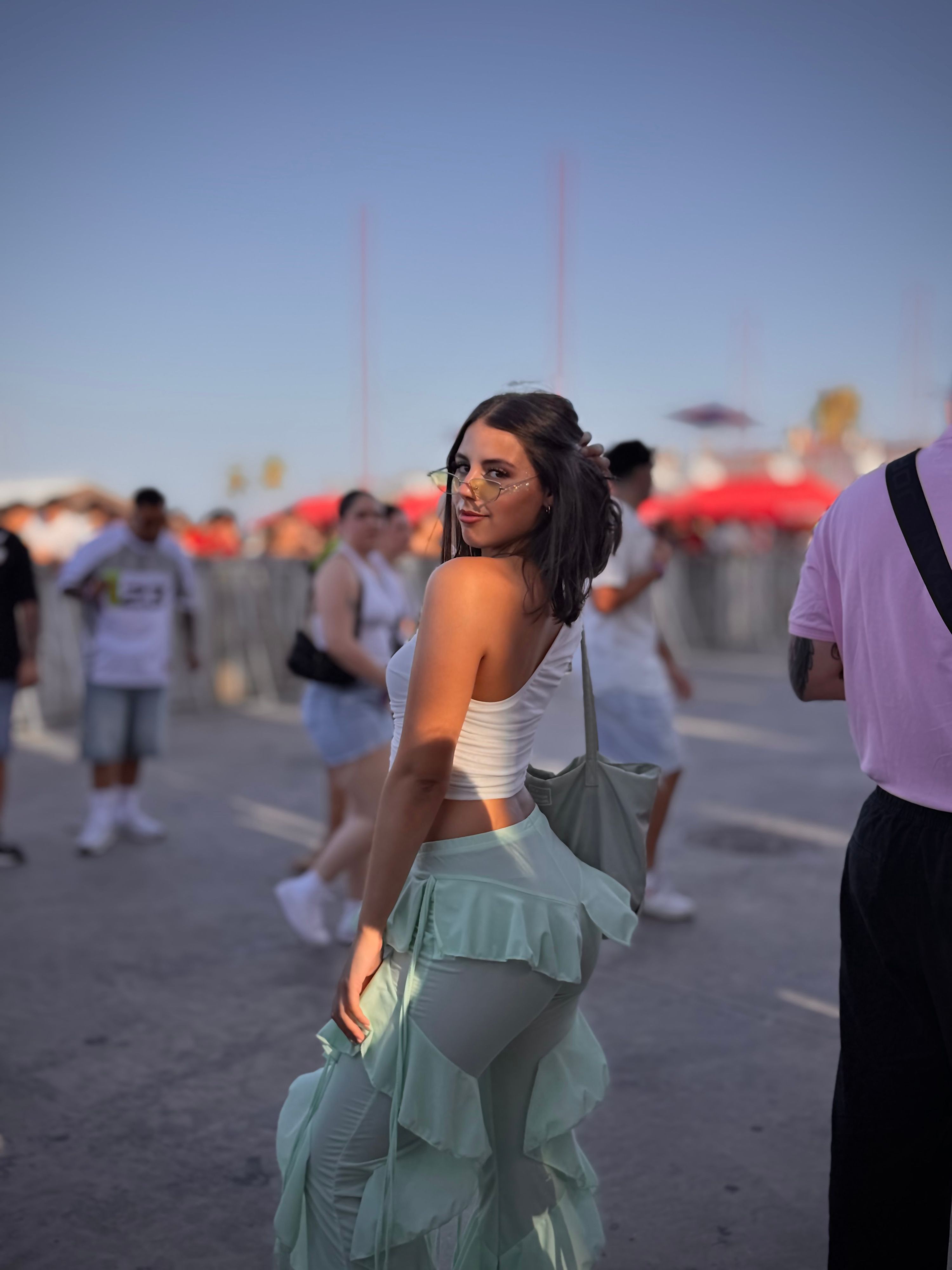 Eva, UGC creator — El Ejido