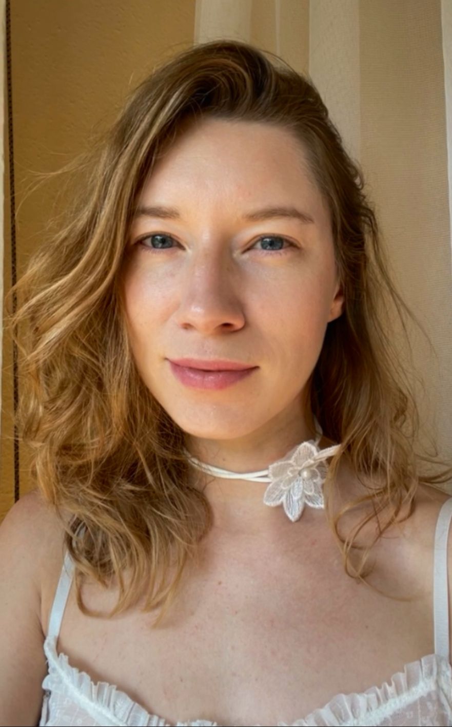Irene, UGC creator — Barcelona