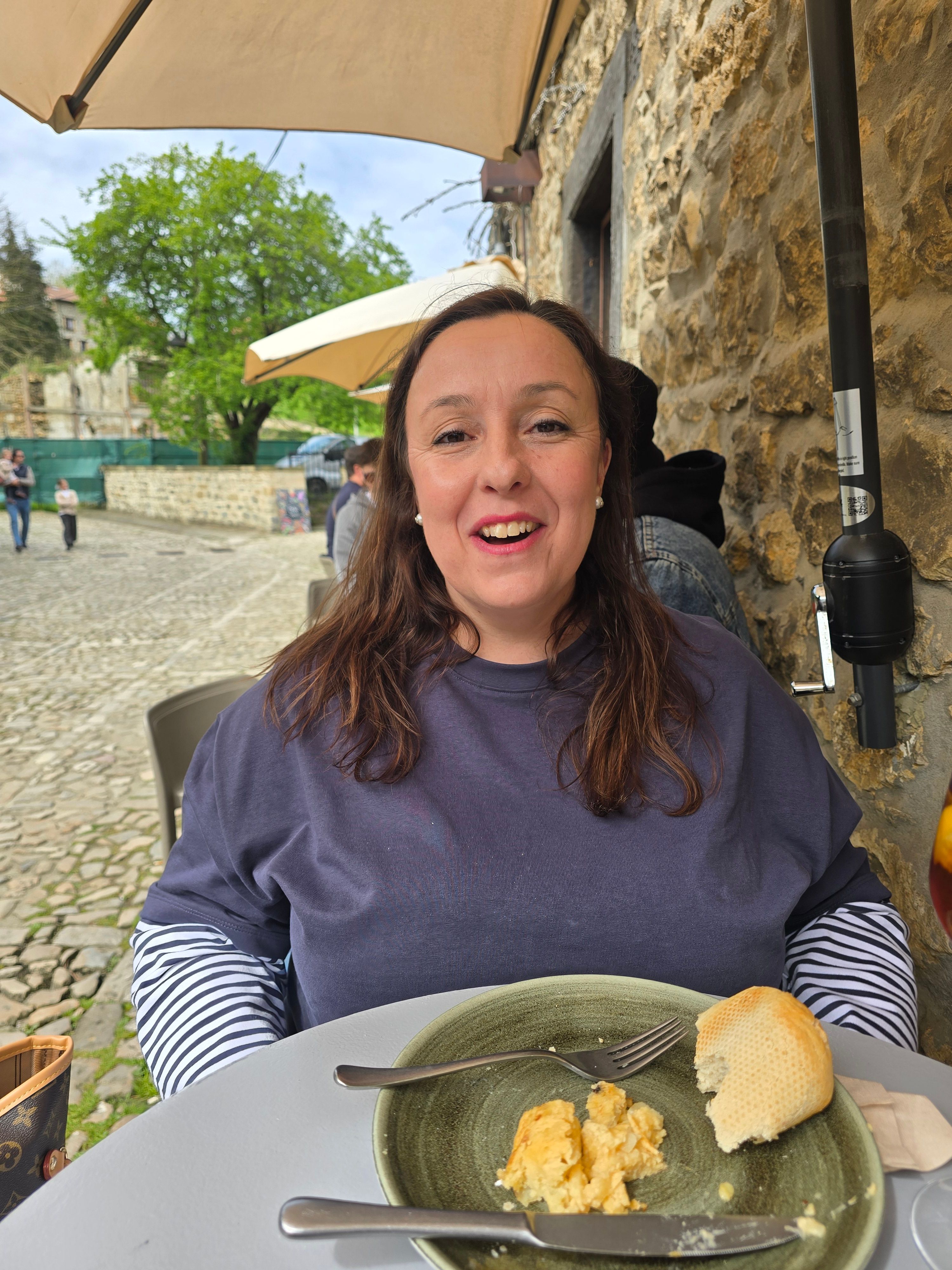 Margarita, UGC creator — A Coruña