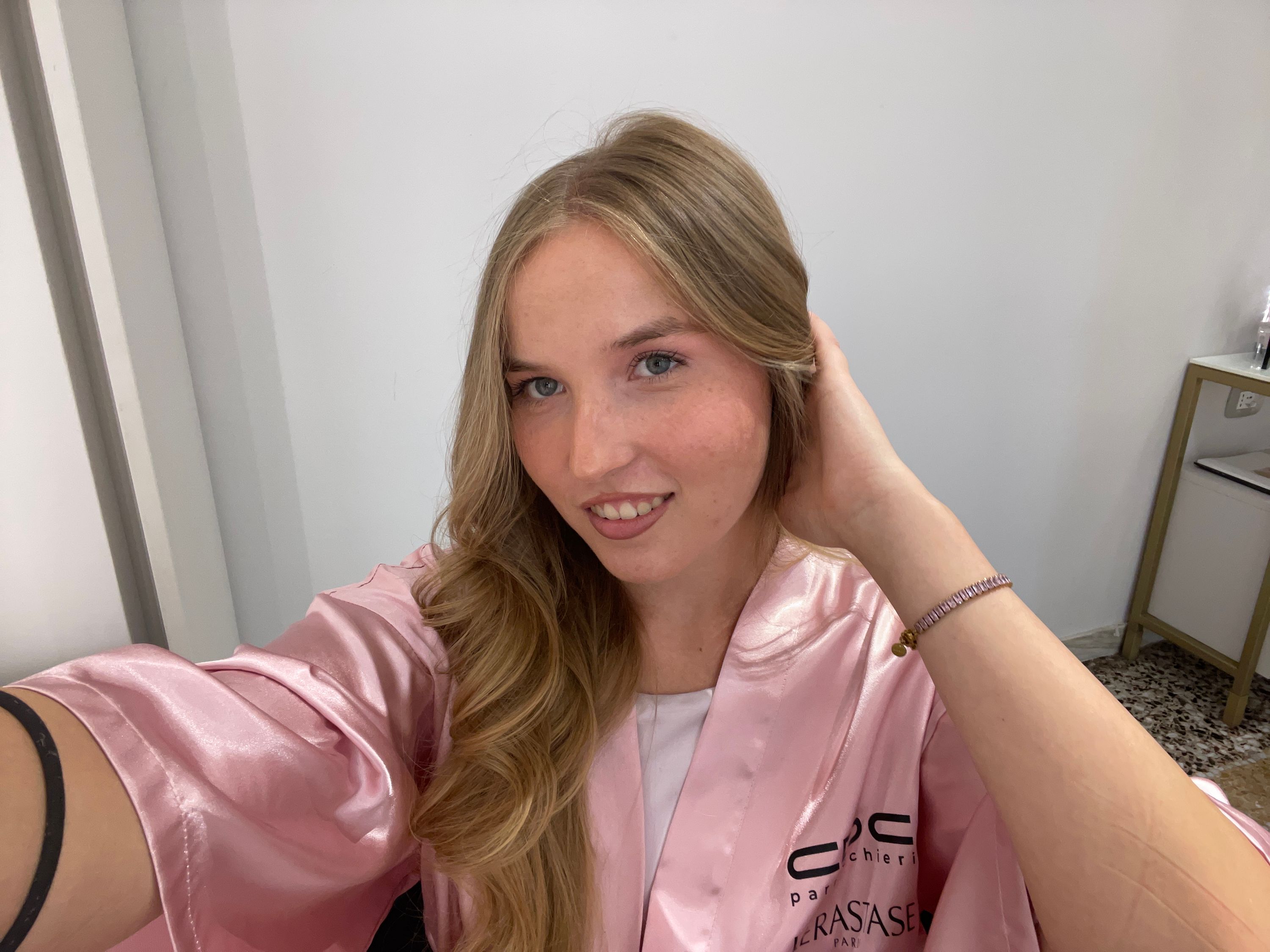Hanna, UGC creator — Genova
