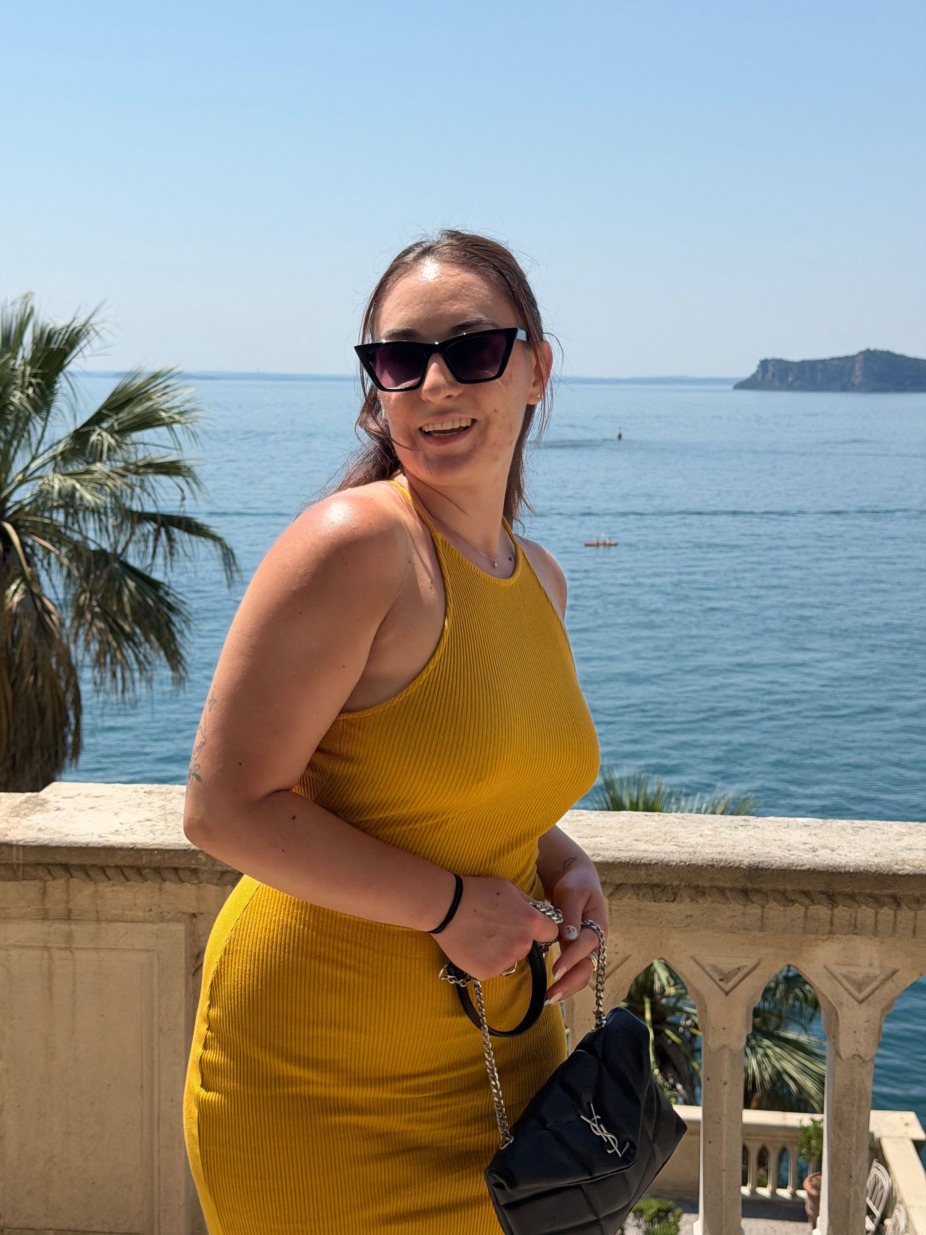 Mary, UGC creator — Mantova