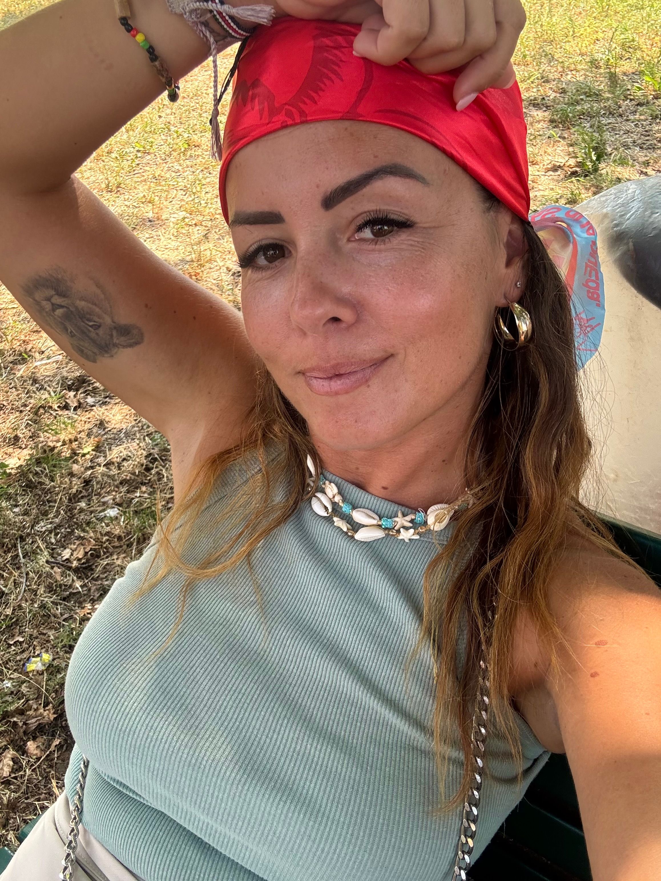Mirella, UGC creator — Barletta