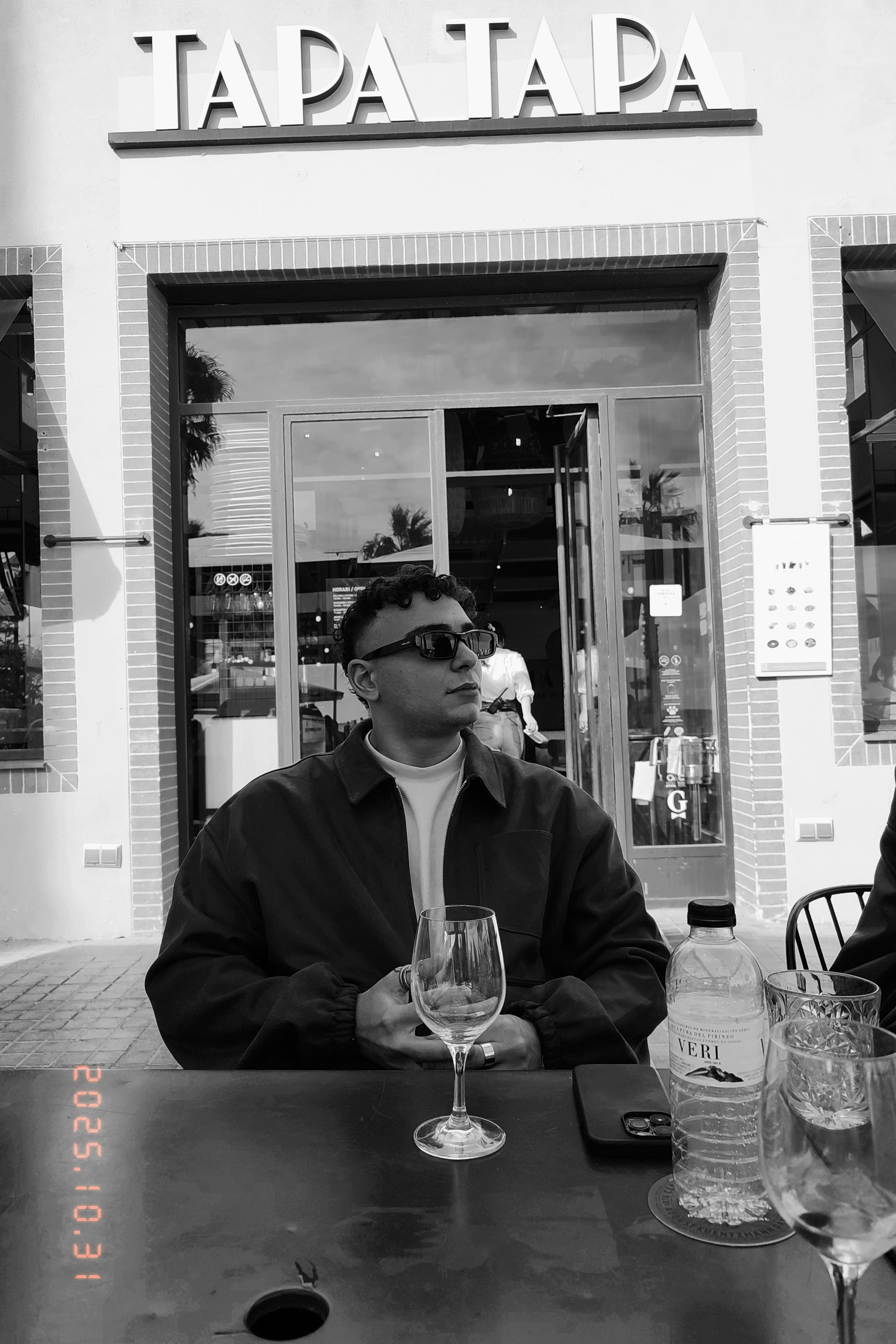 Jacopo, UGC creator — Milano