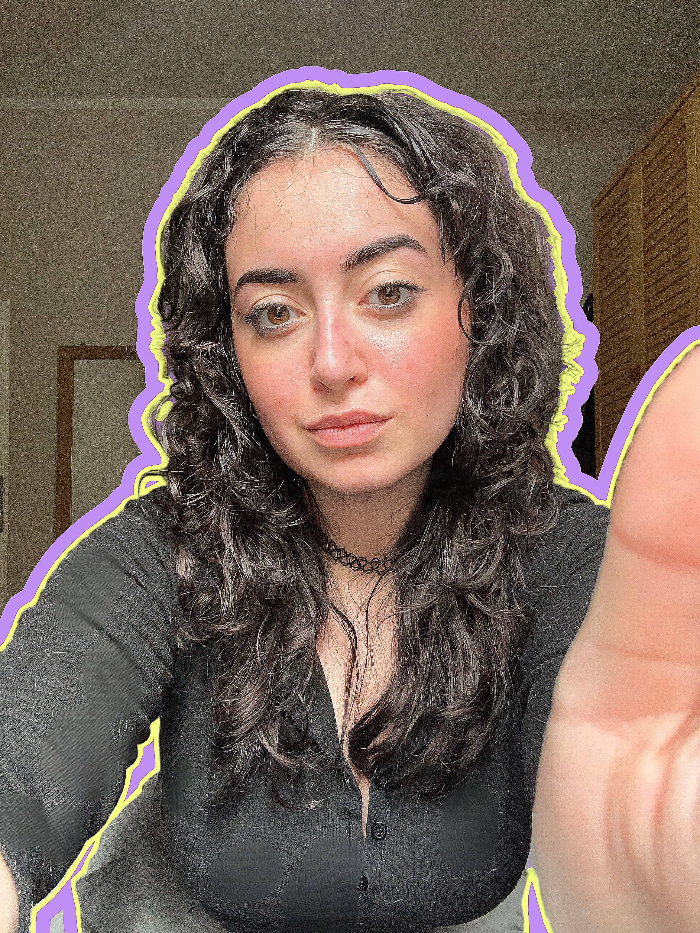 Alessia, UGC creator — Caserta