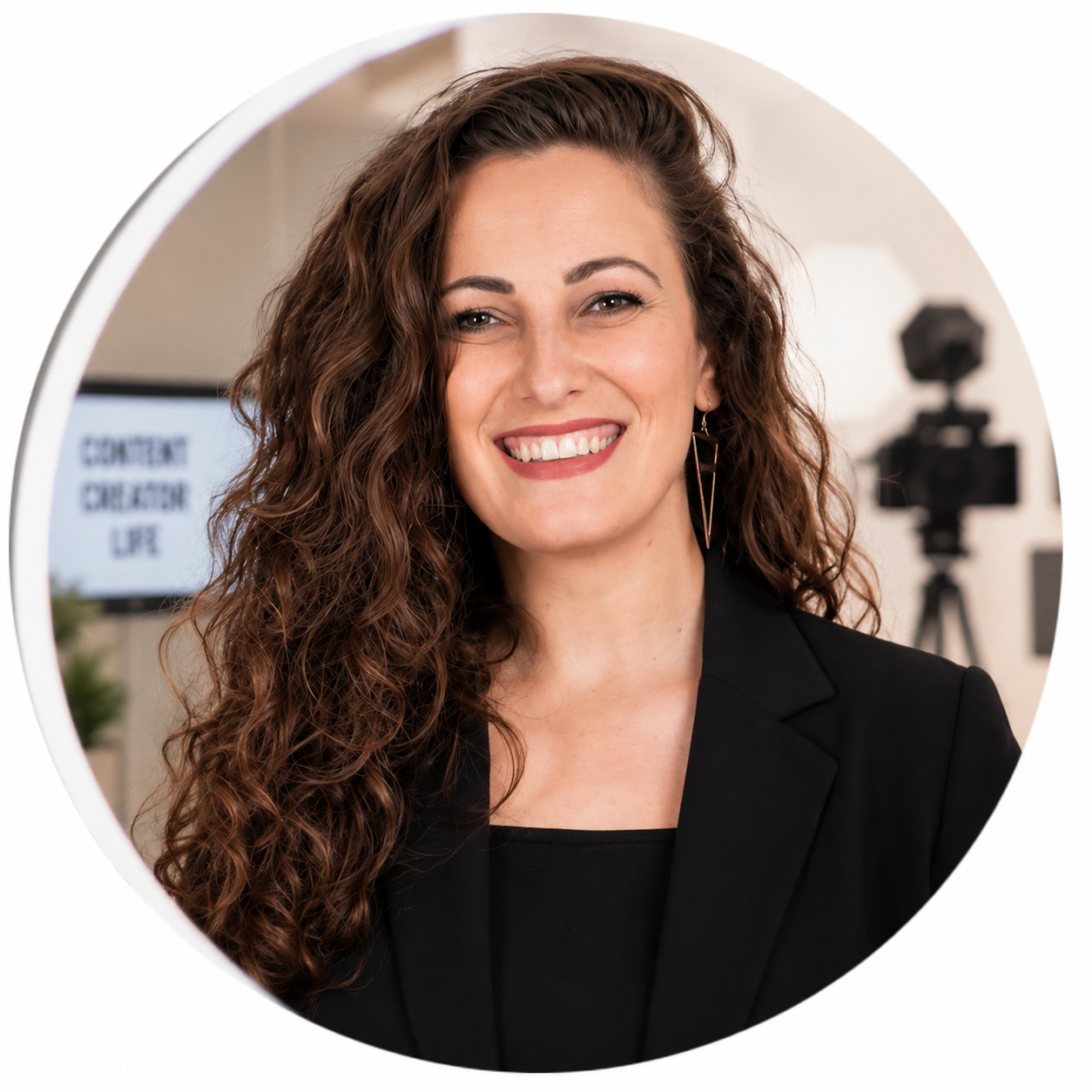 Edona, UGC creator — Palma