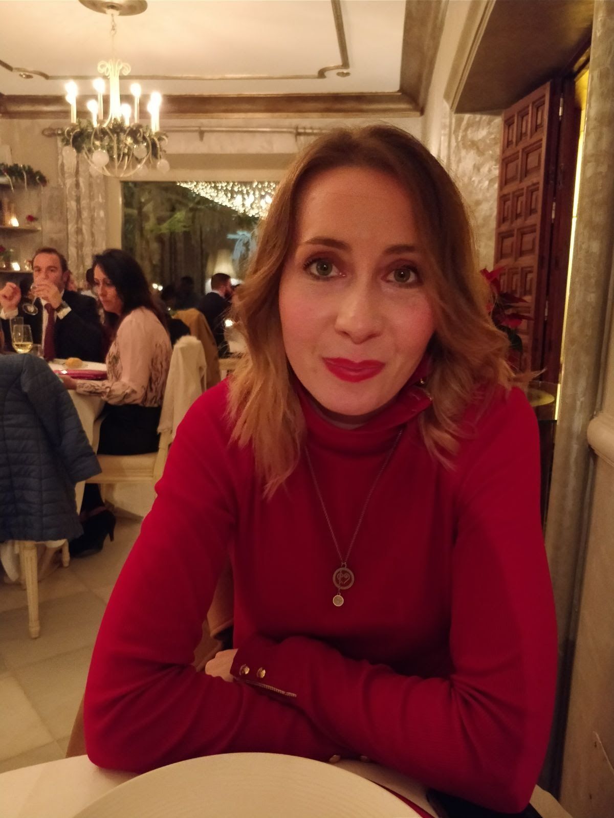 Sara, UGC creator — Madrid