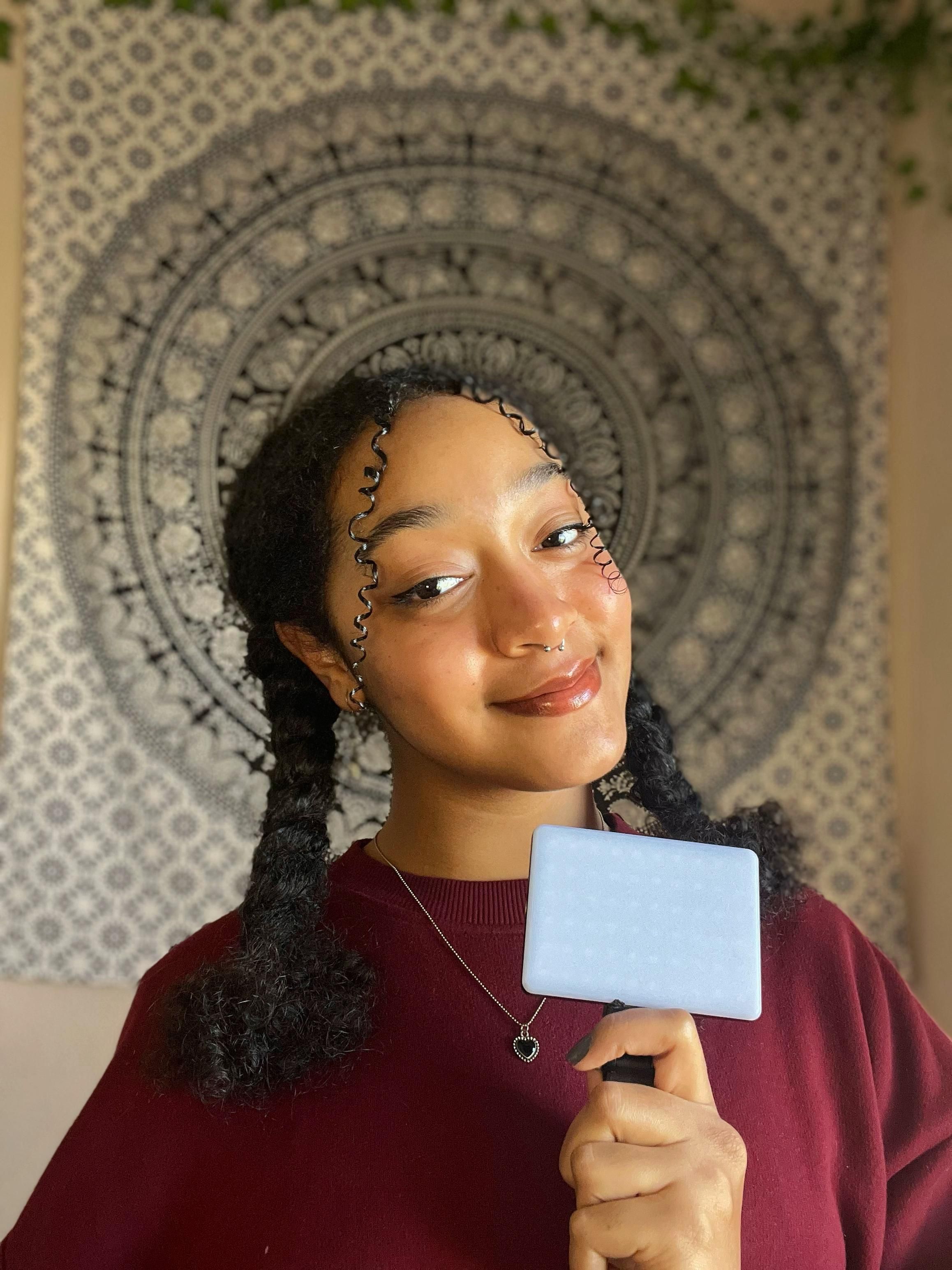 Amaya, UGC creator — Sevilla