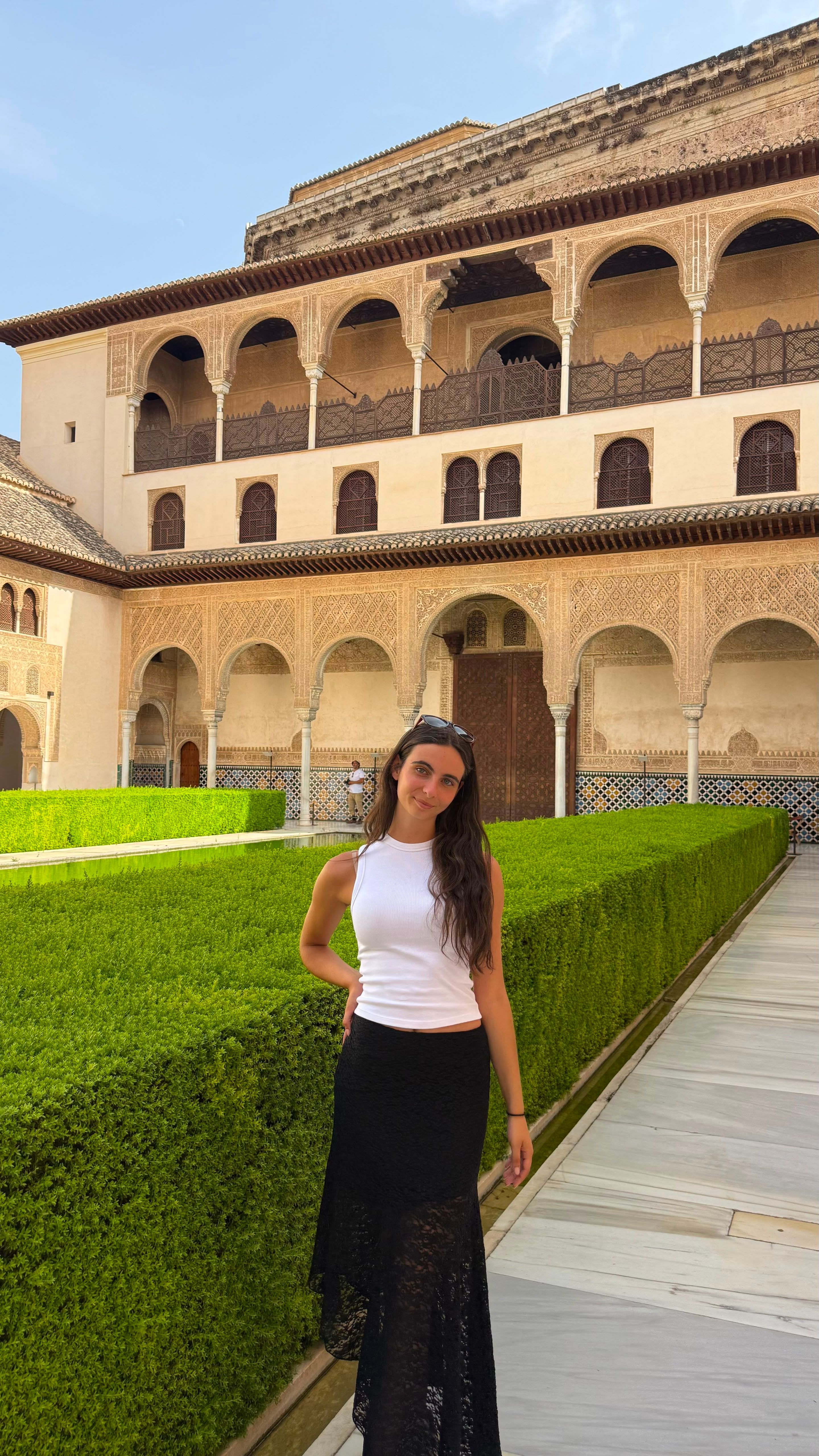 Miriam, UGC creator — Barcelona