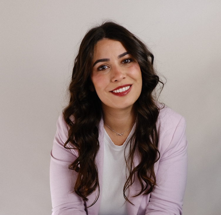 Estefanía, UGC creator — Valencia