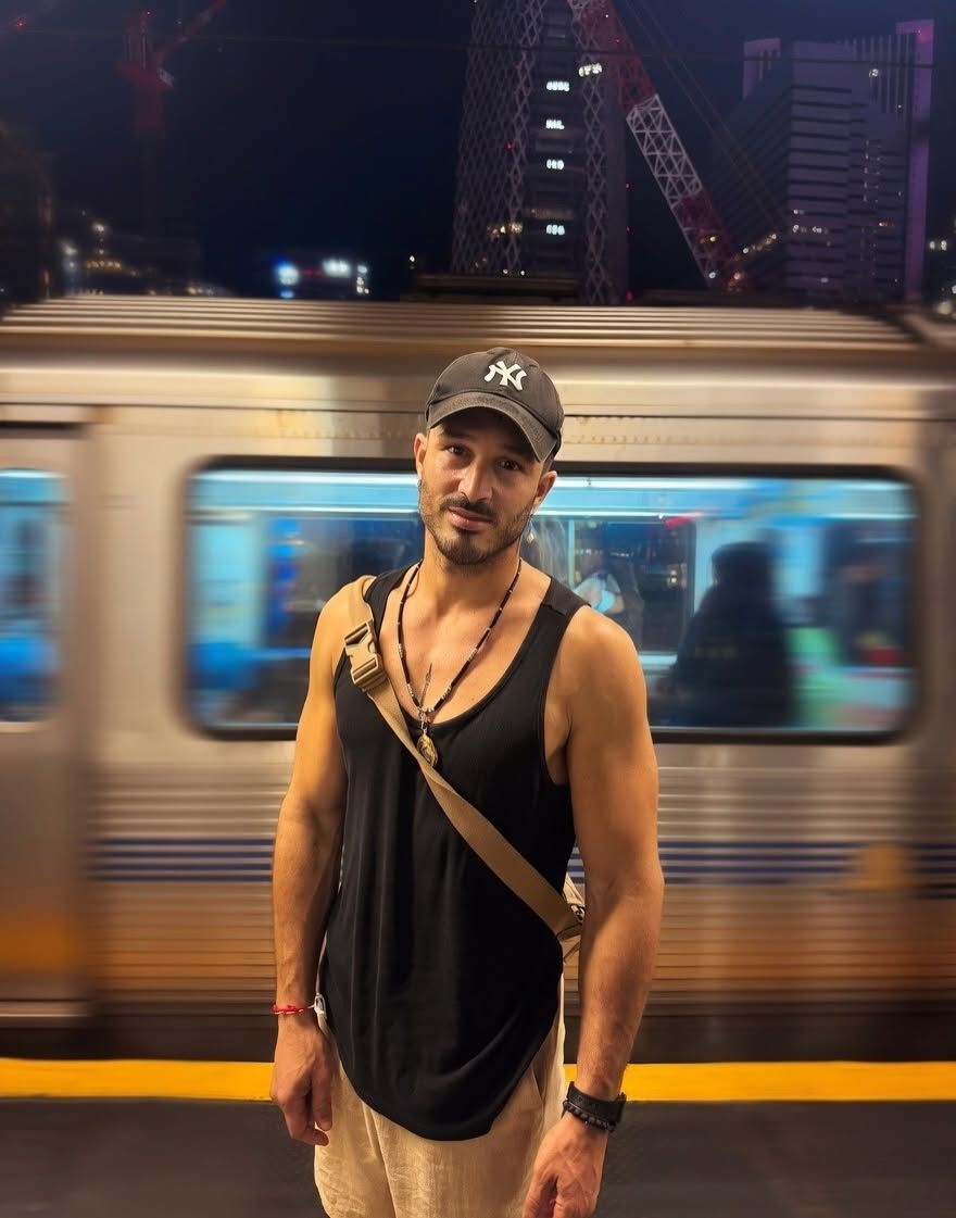 aaron, UGC creator — Santander
