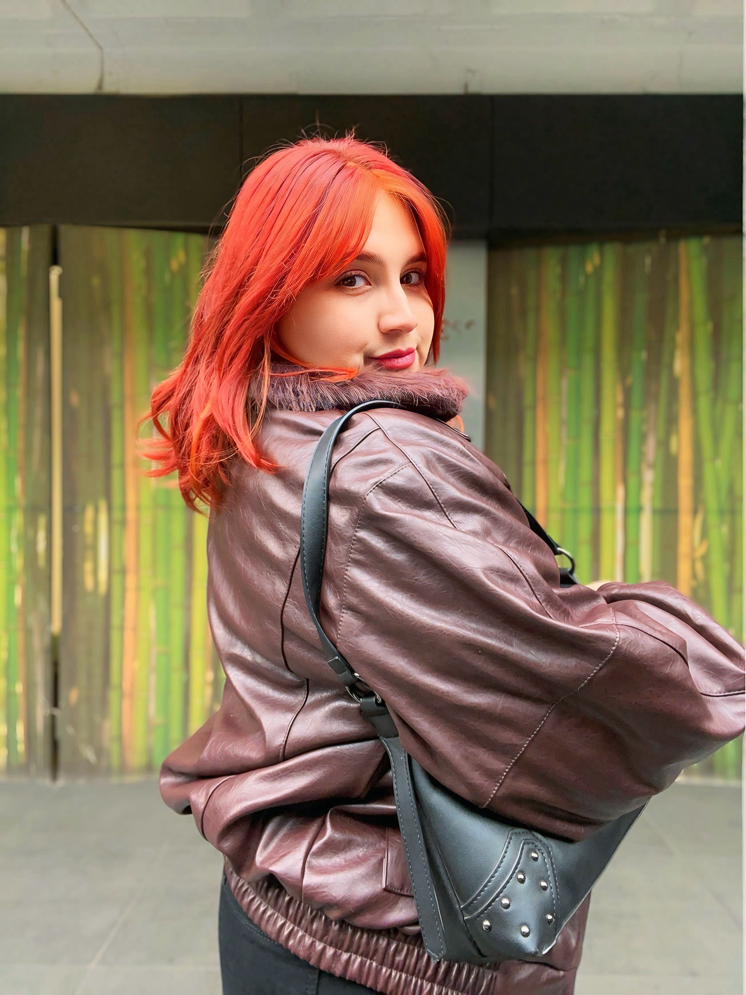Damaris, UGC creator — Santiago