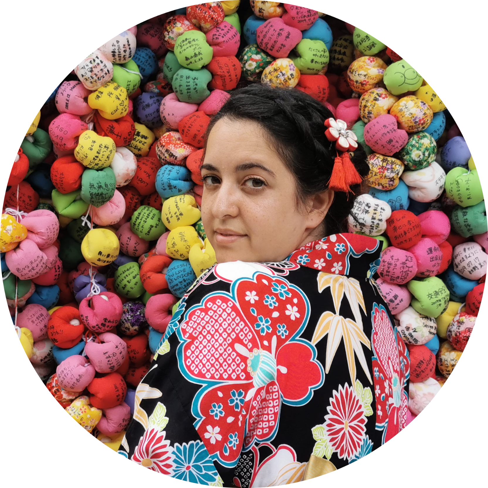 Sandra, UGC creator — Barcelona