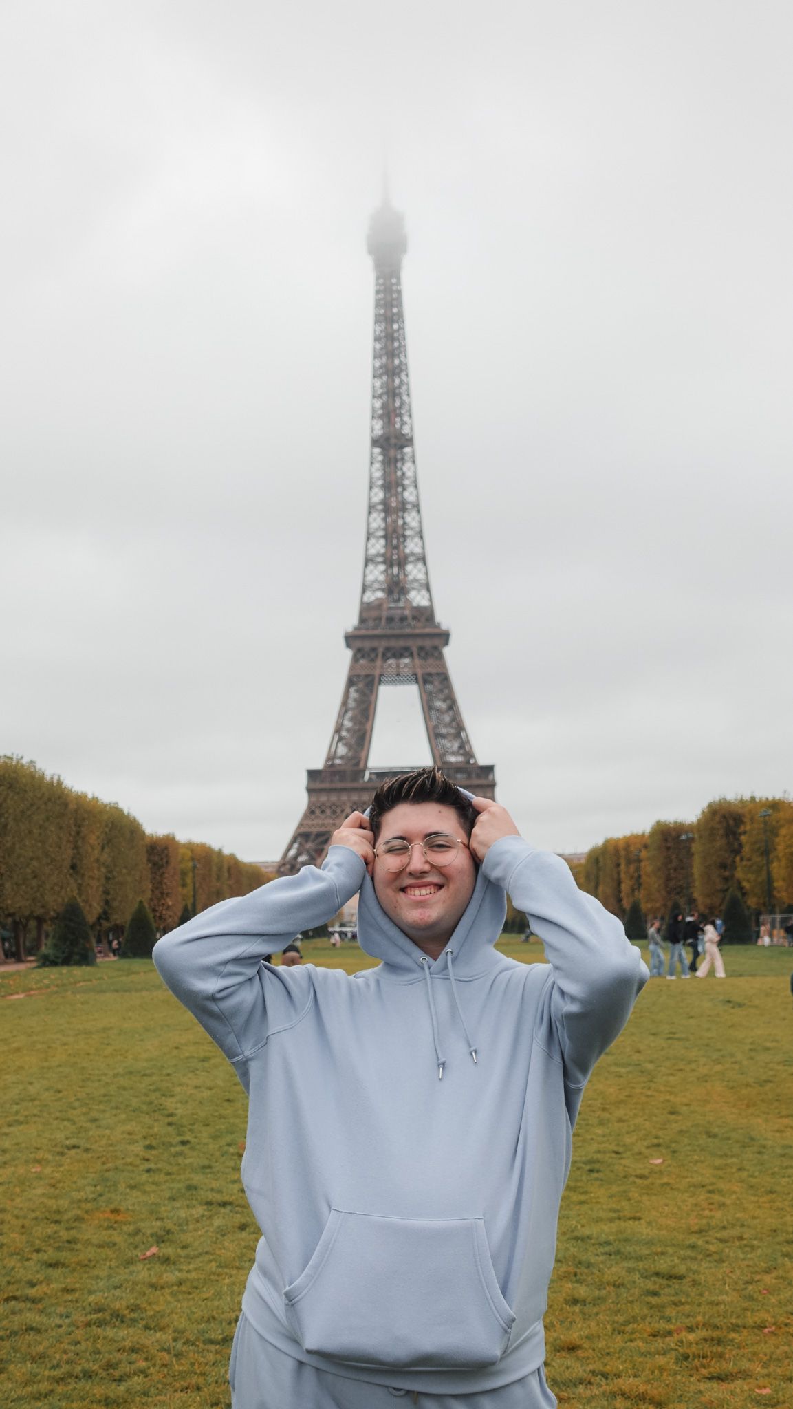 Sergio, UGC creator — Madrid