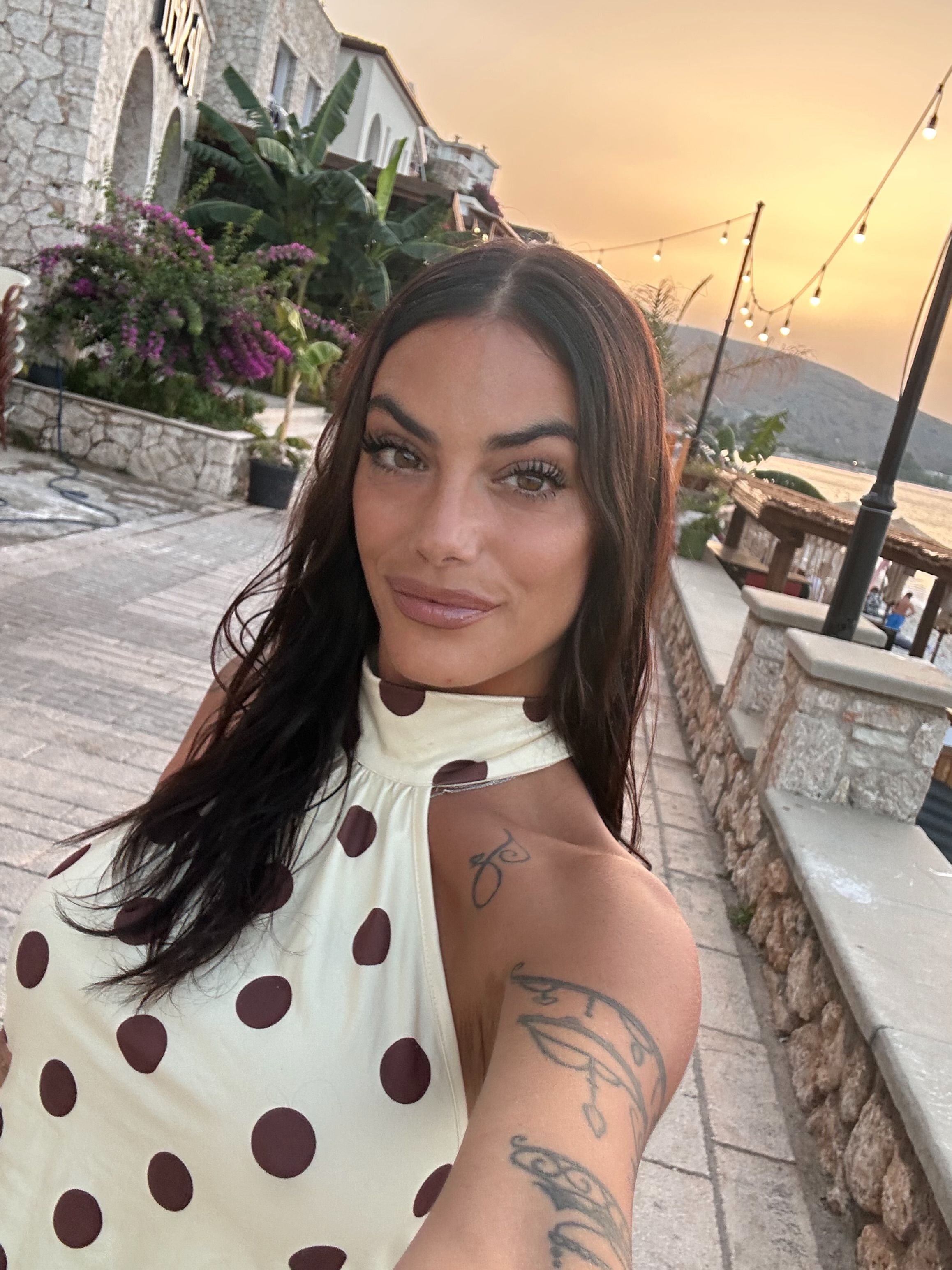 Tania, UGC creator — Barcelona