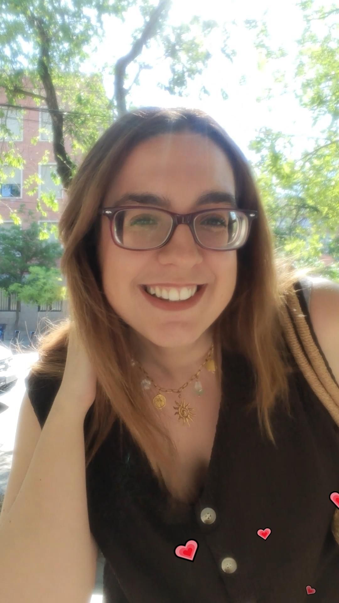Paula, UGC creator — Madrid