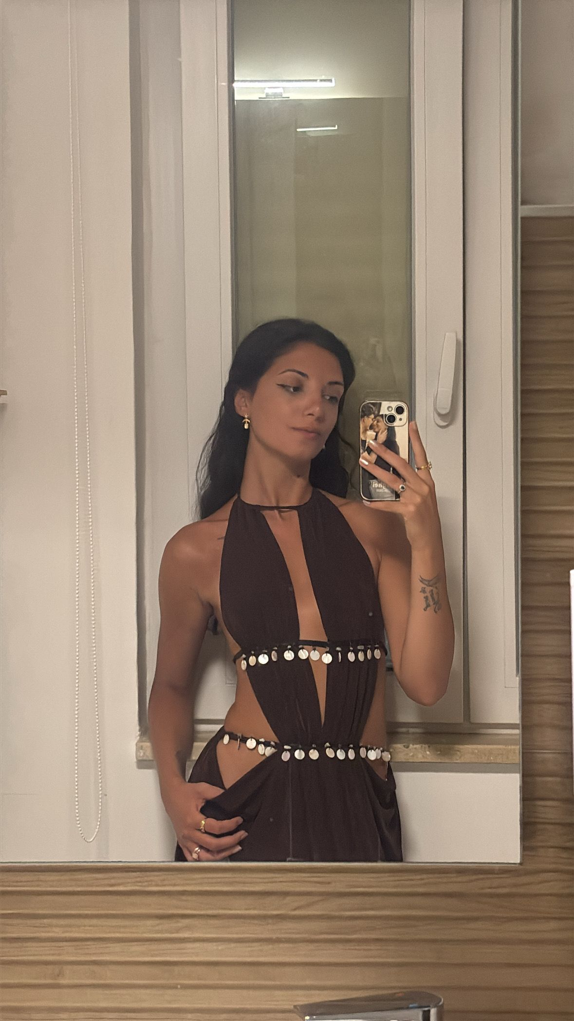 Luana, UGC creator — Cosenza