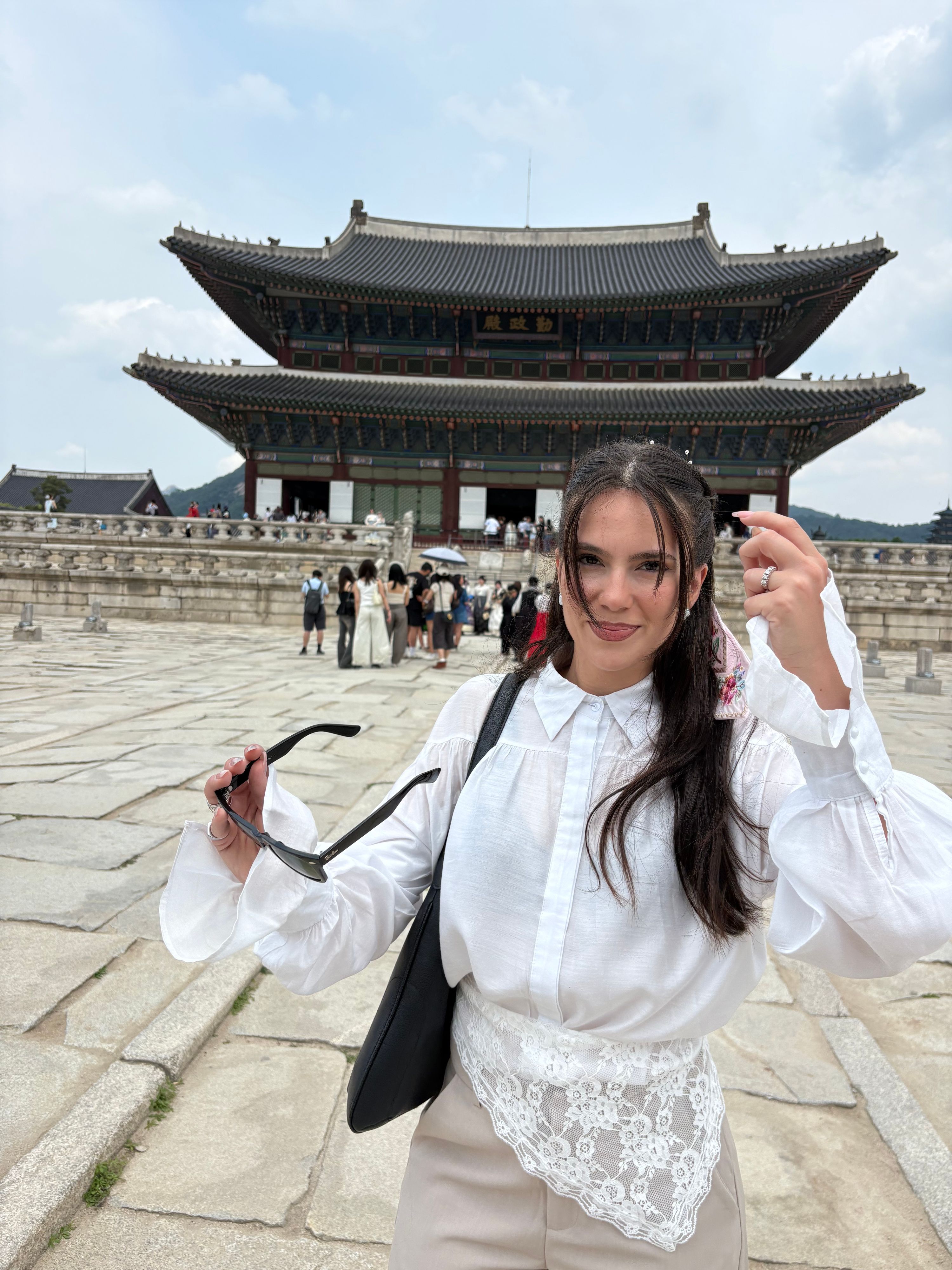 Michela, UGC creator — Roma