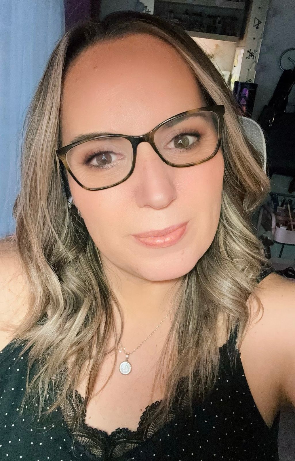 Eugenia, UGC creator — Madrid