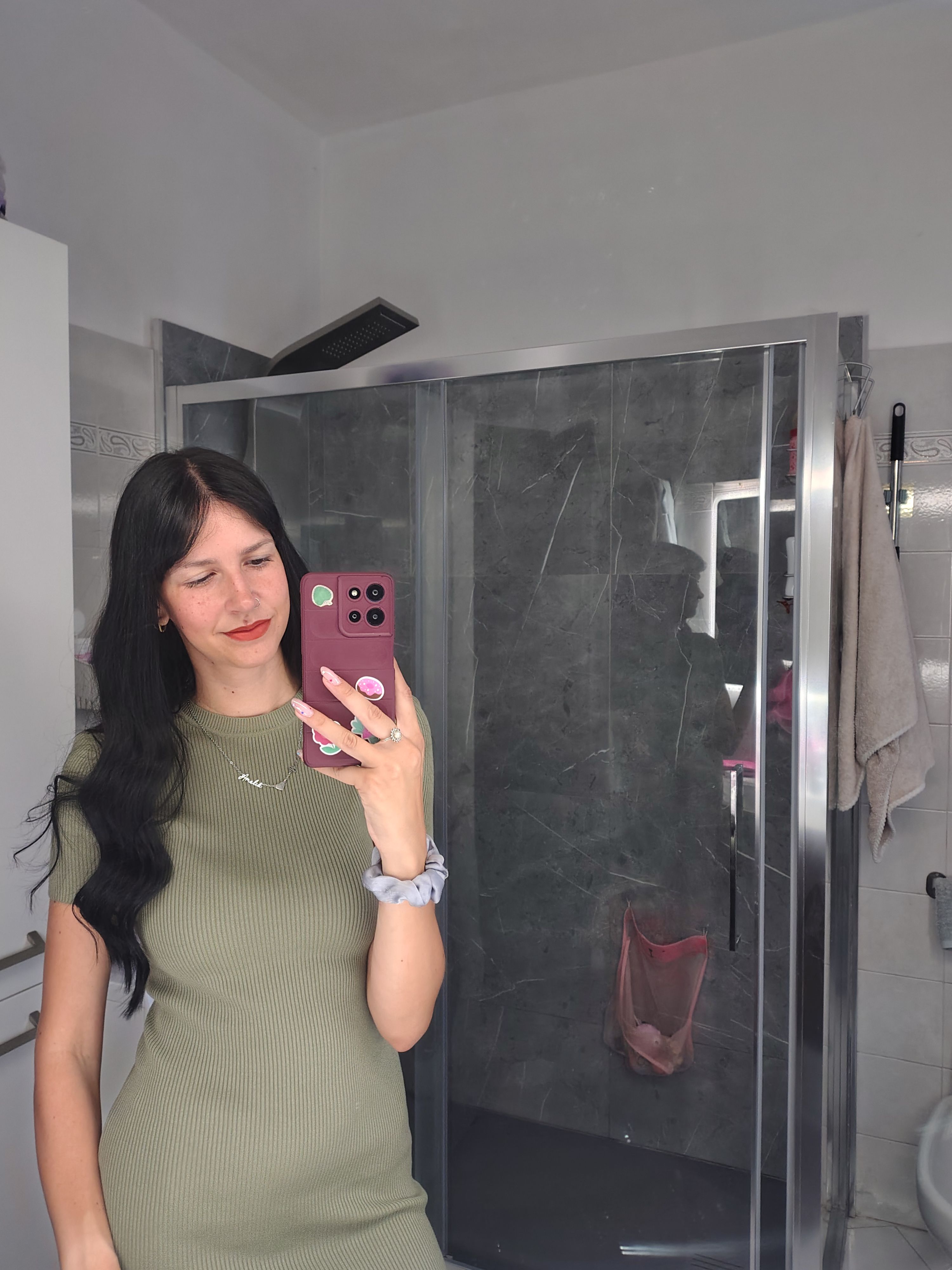 Lucrezia, UGC creator — Turin
