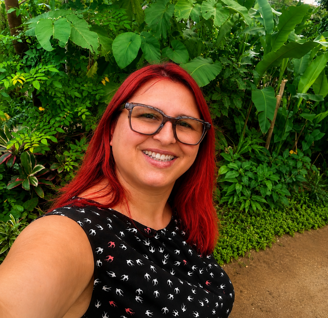 Laura, UGC creator — Málaga