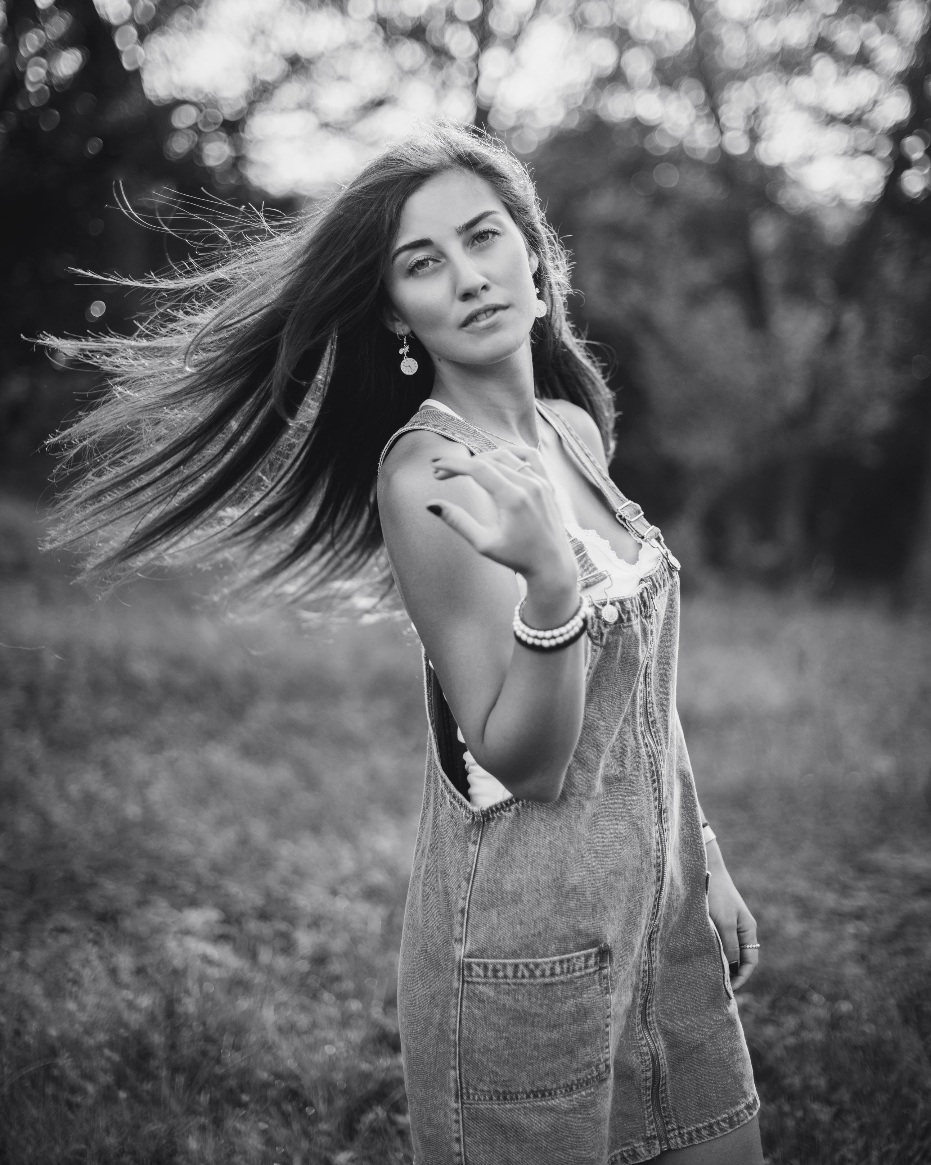 Irina, UGC creator — Ferrara