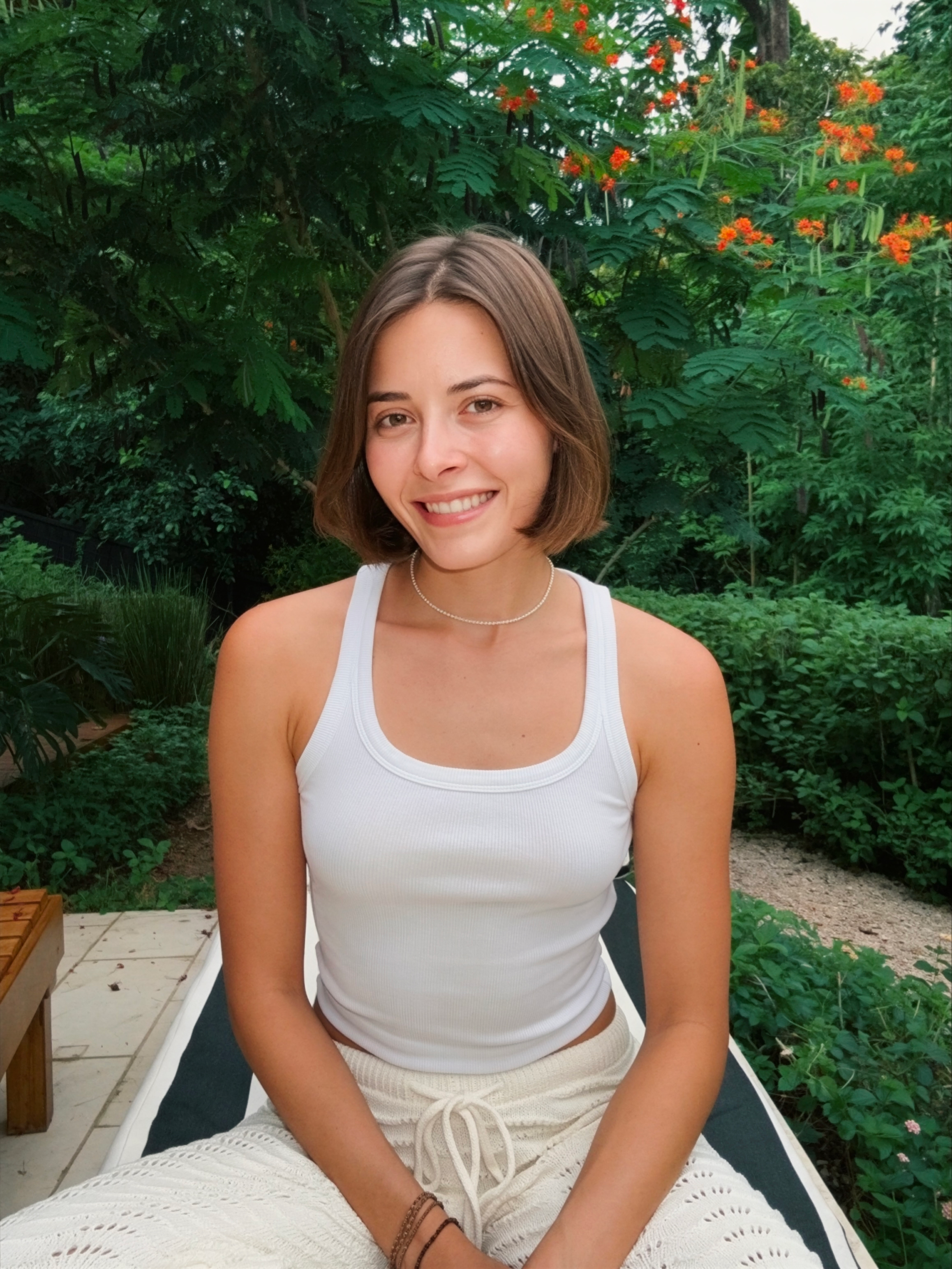 Gabriela, UGC creator — Palma