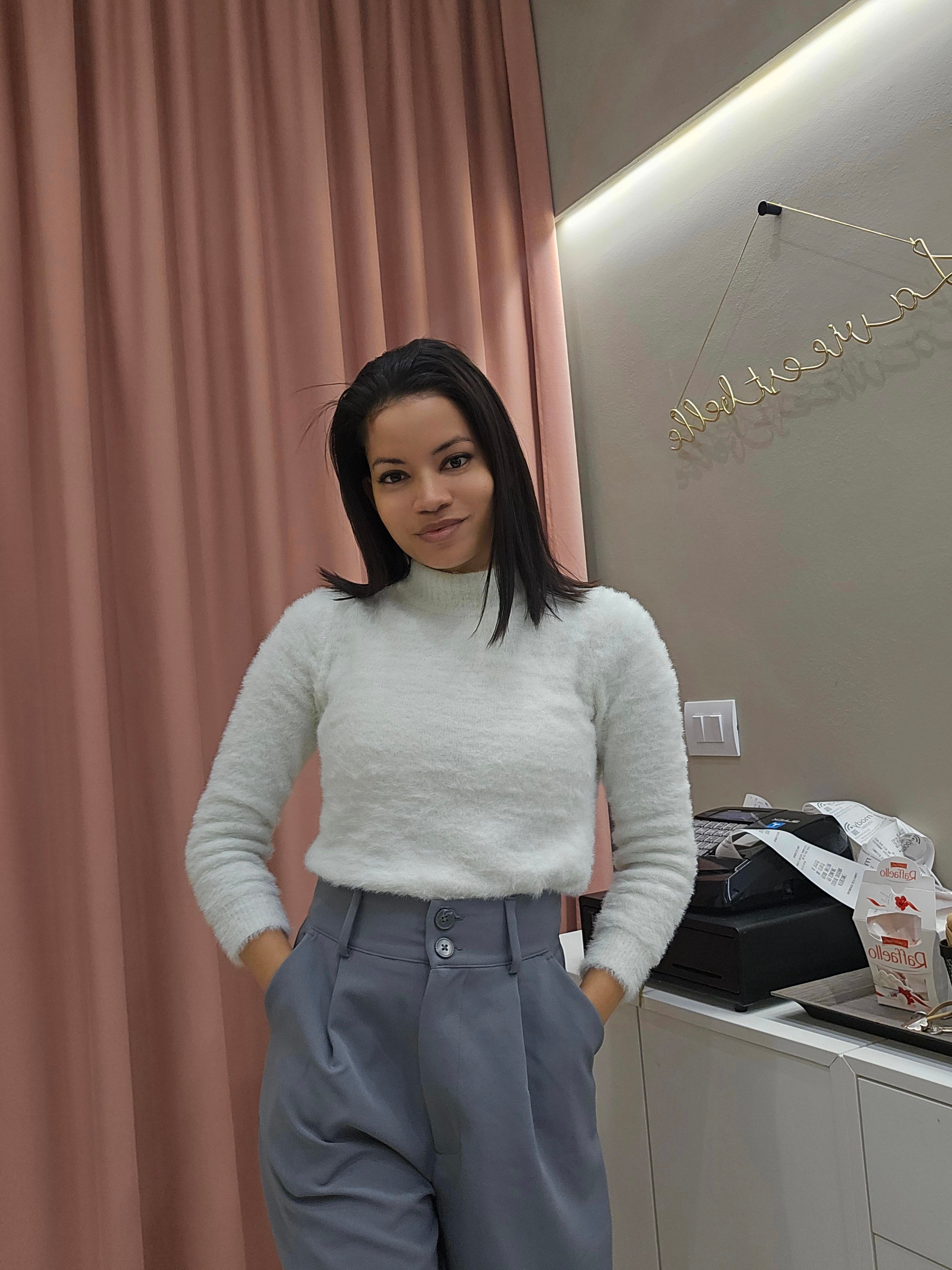 Ana, UGC creator — Catignano
