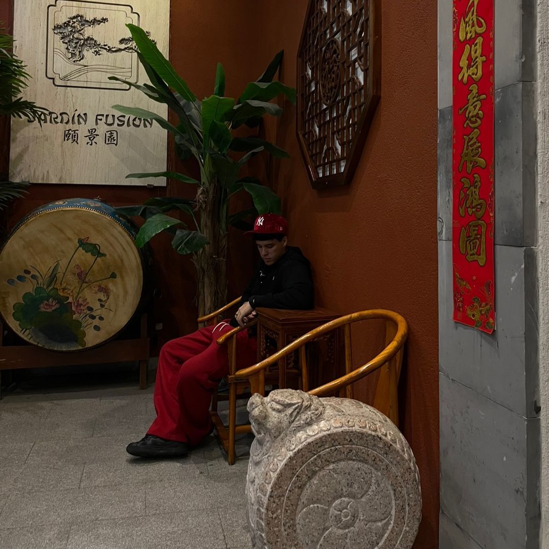 Ruben, UGC creator — Parla