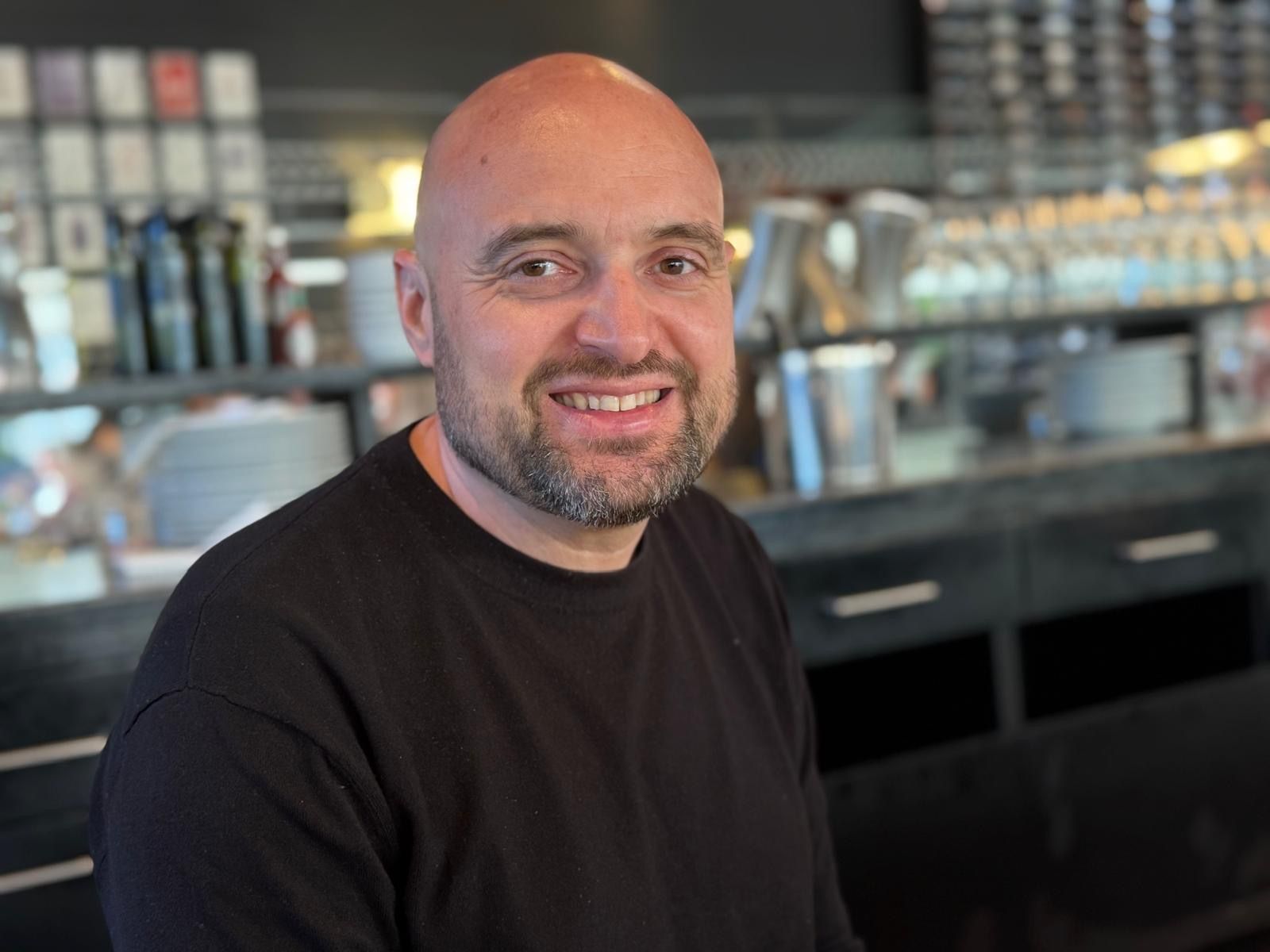 David, UGC creator — Barcelona