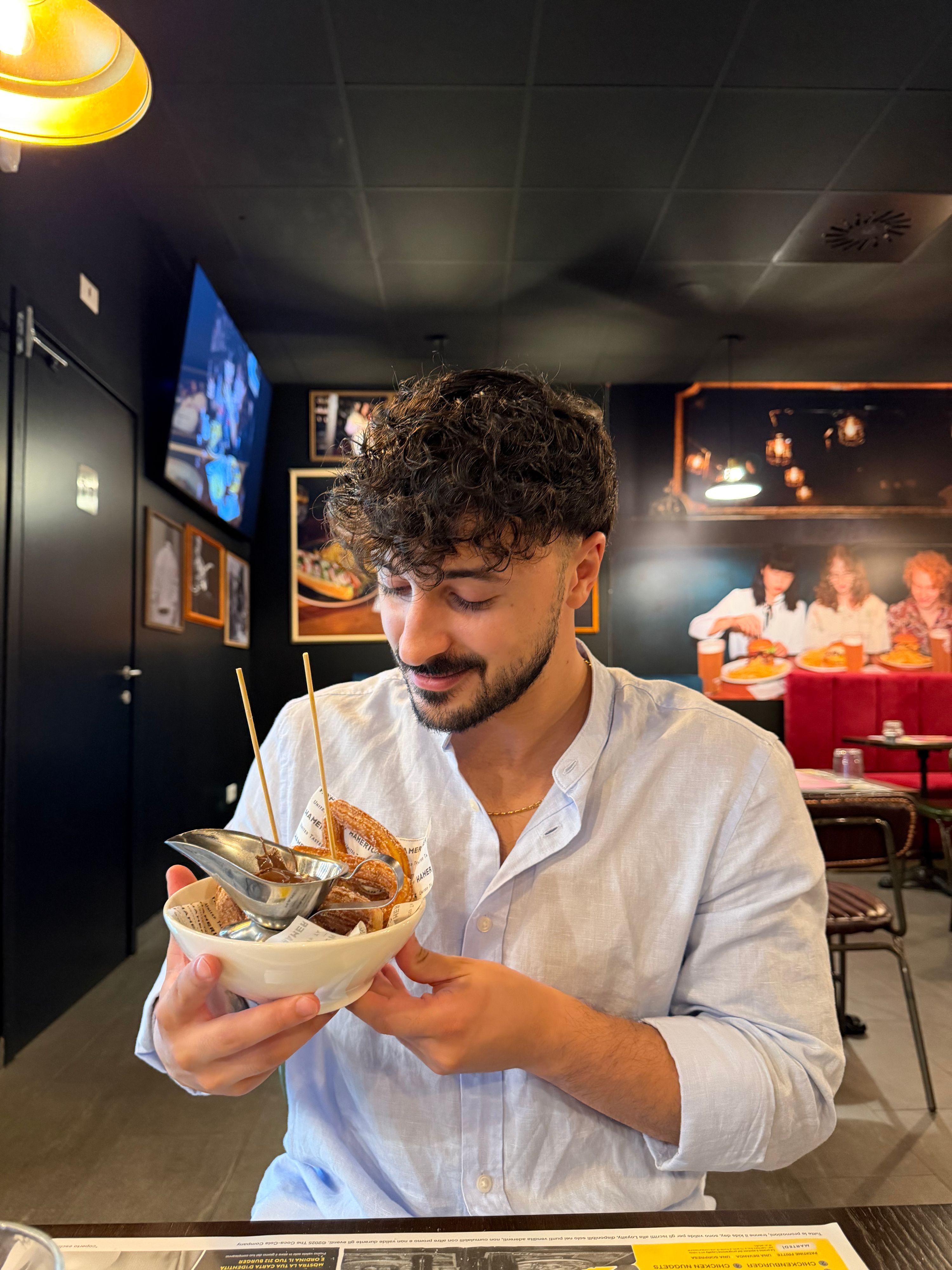 Gabriel, UGC creator — Borgomanero
