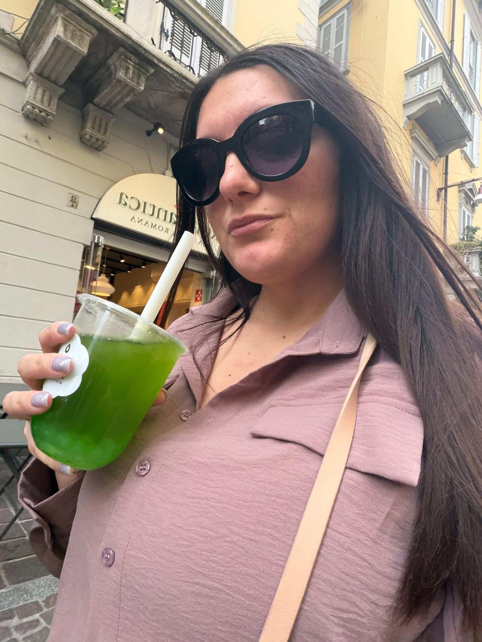Veronica, UGC creator — Cavenago di Brianza