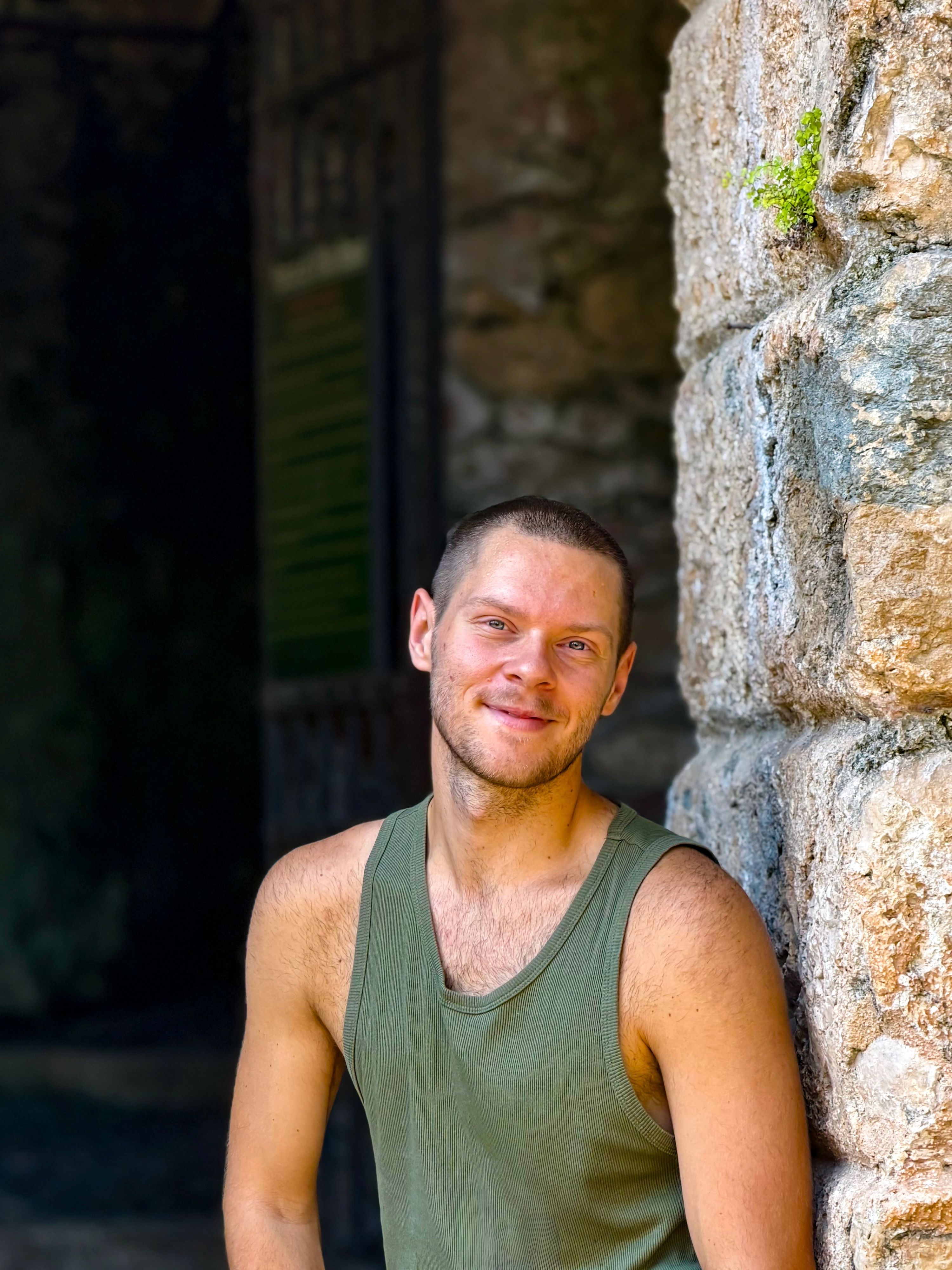 Francesco, UGC creator — Málaga