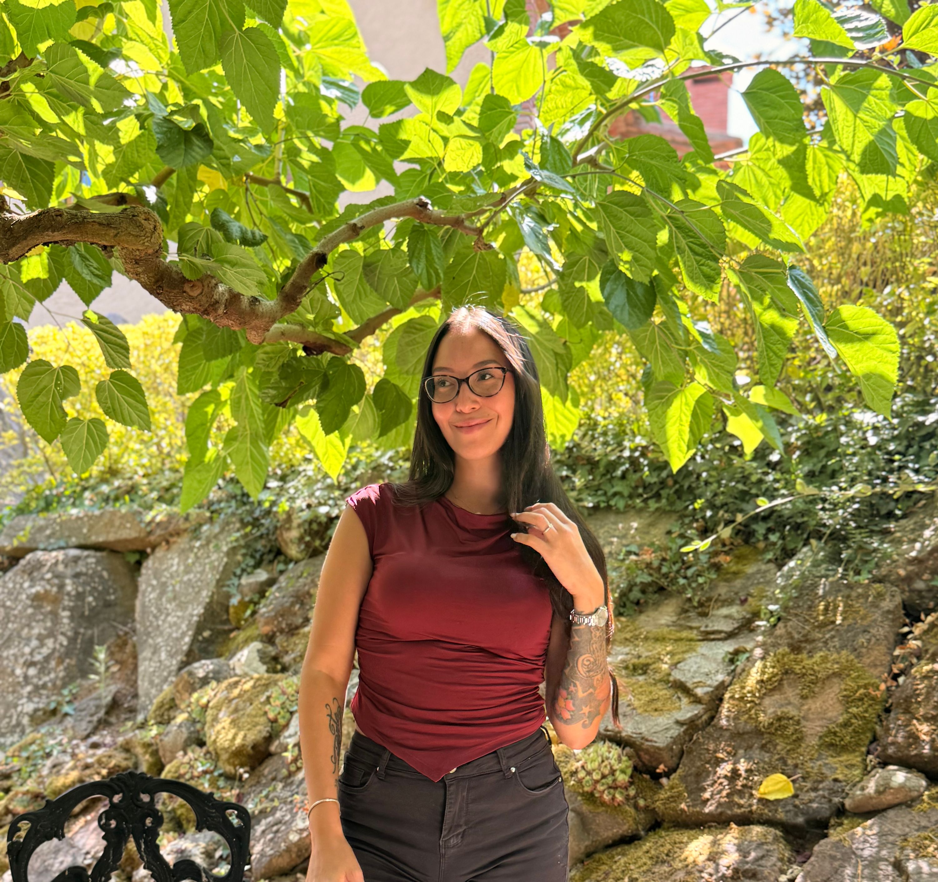 Patricia, UGC creator — Reus