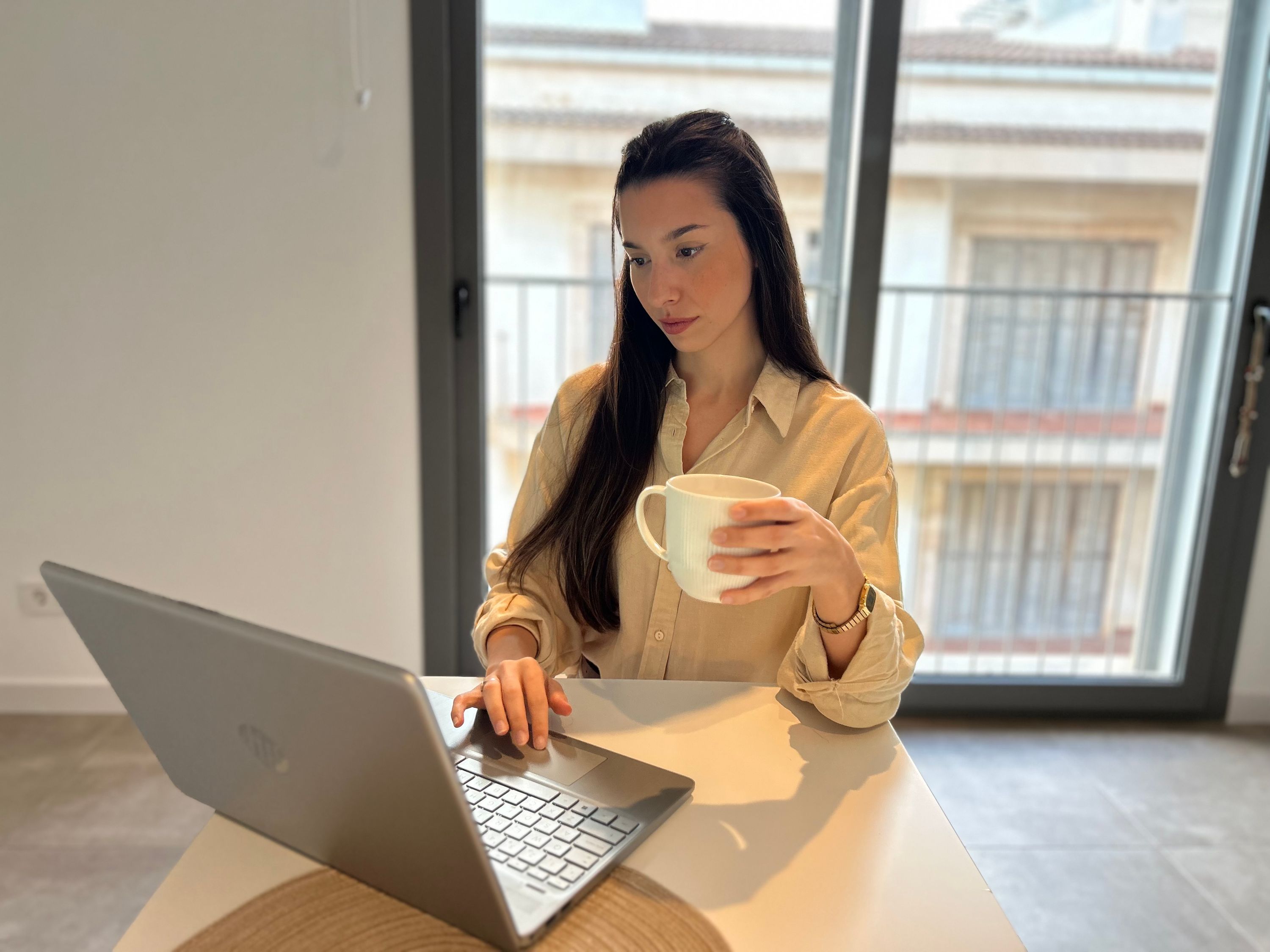 Micaela, UGC creator — Palma