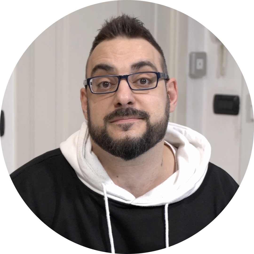 Dario, UGC creator — Modena