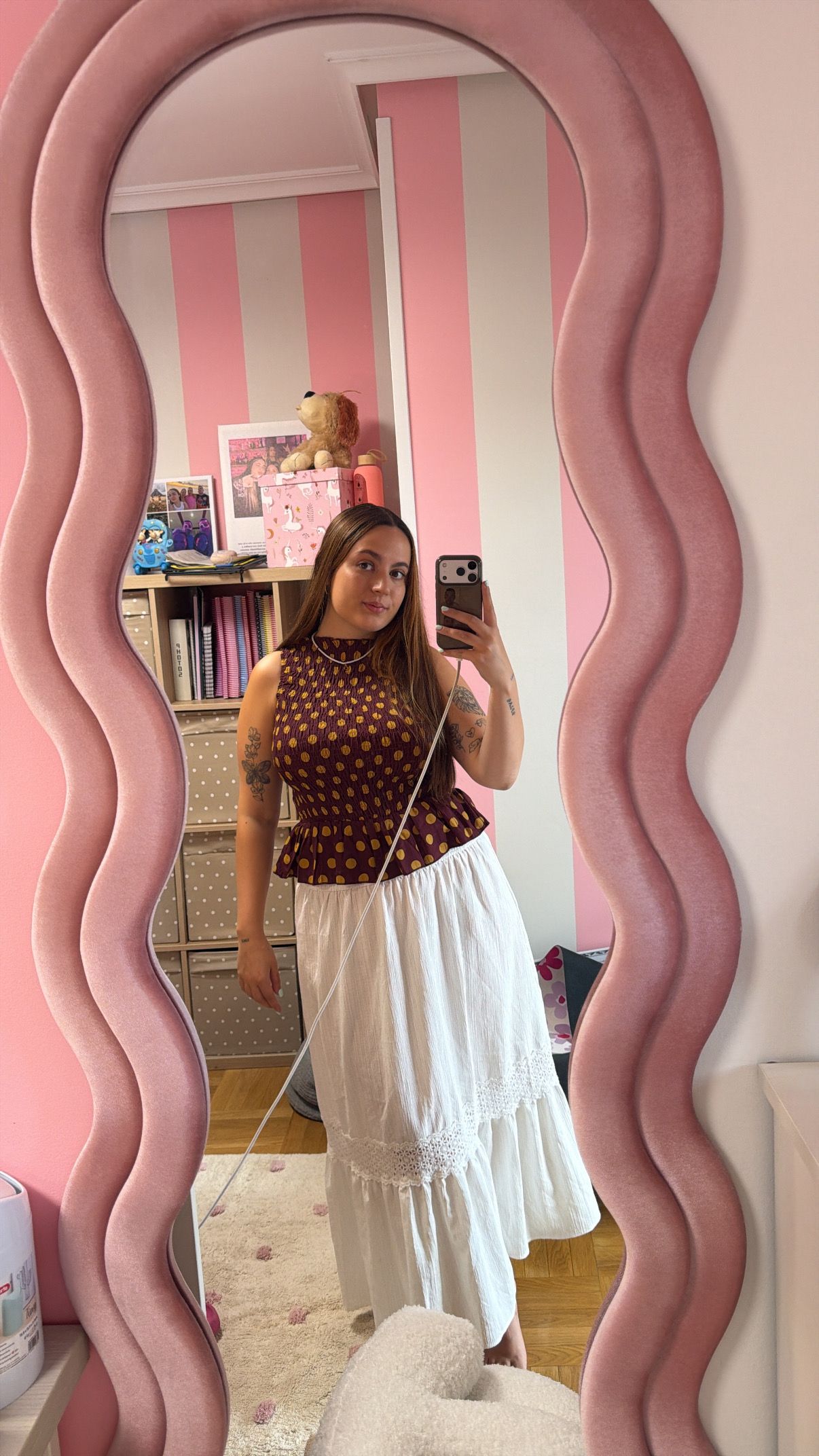 Patricia, UGC creator — Burgos