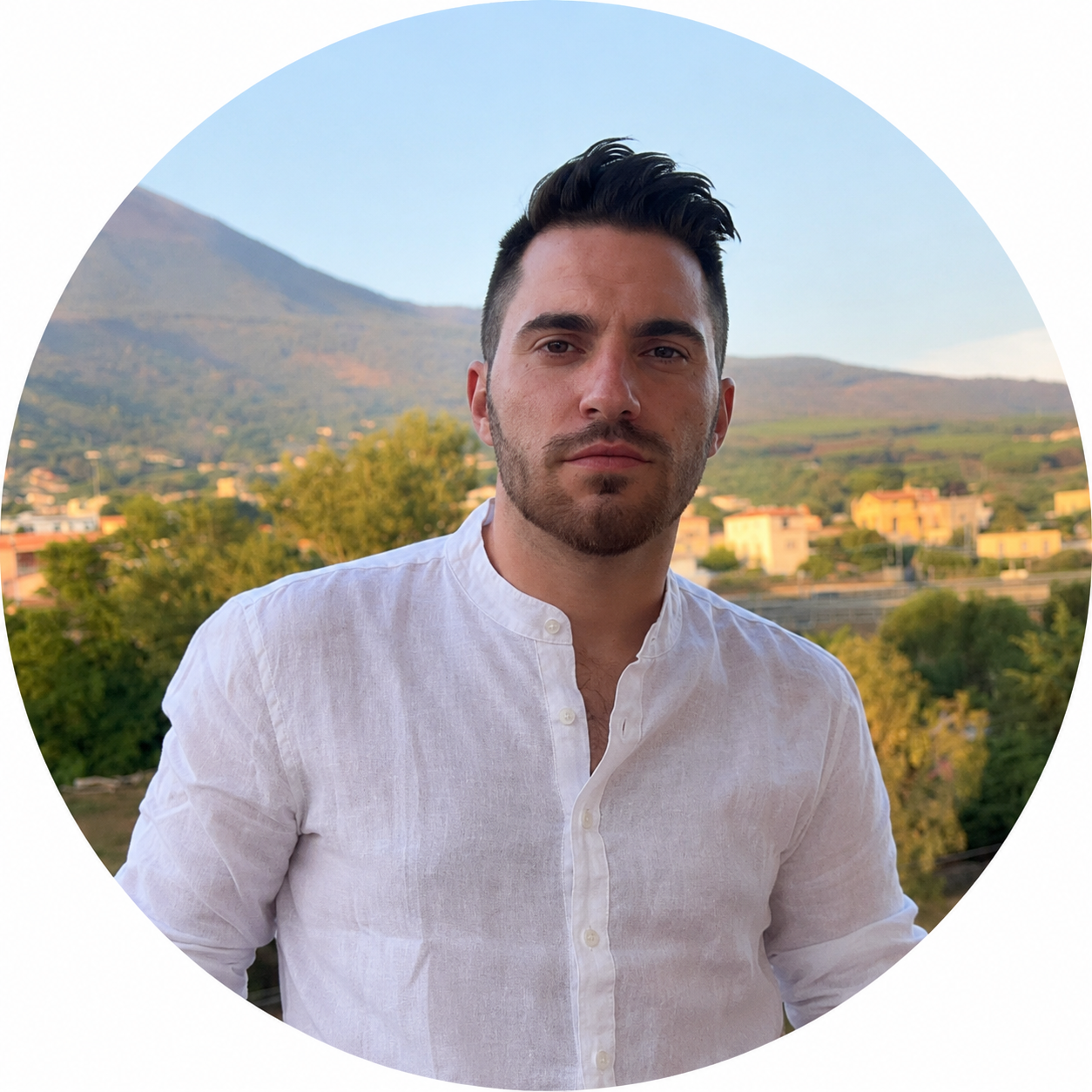 Salvatore, UGC creator — Modena