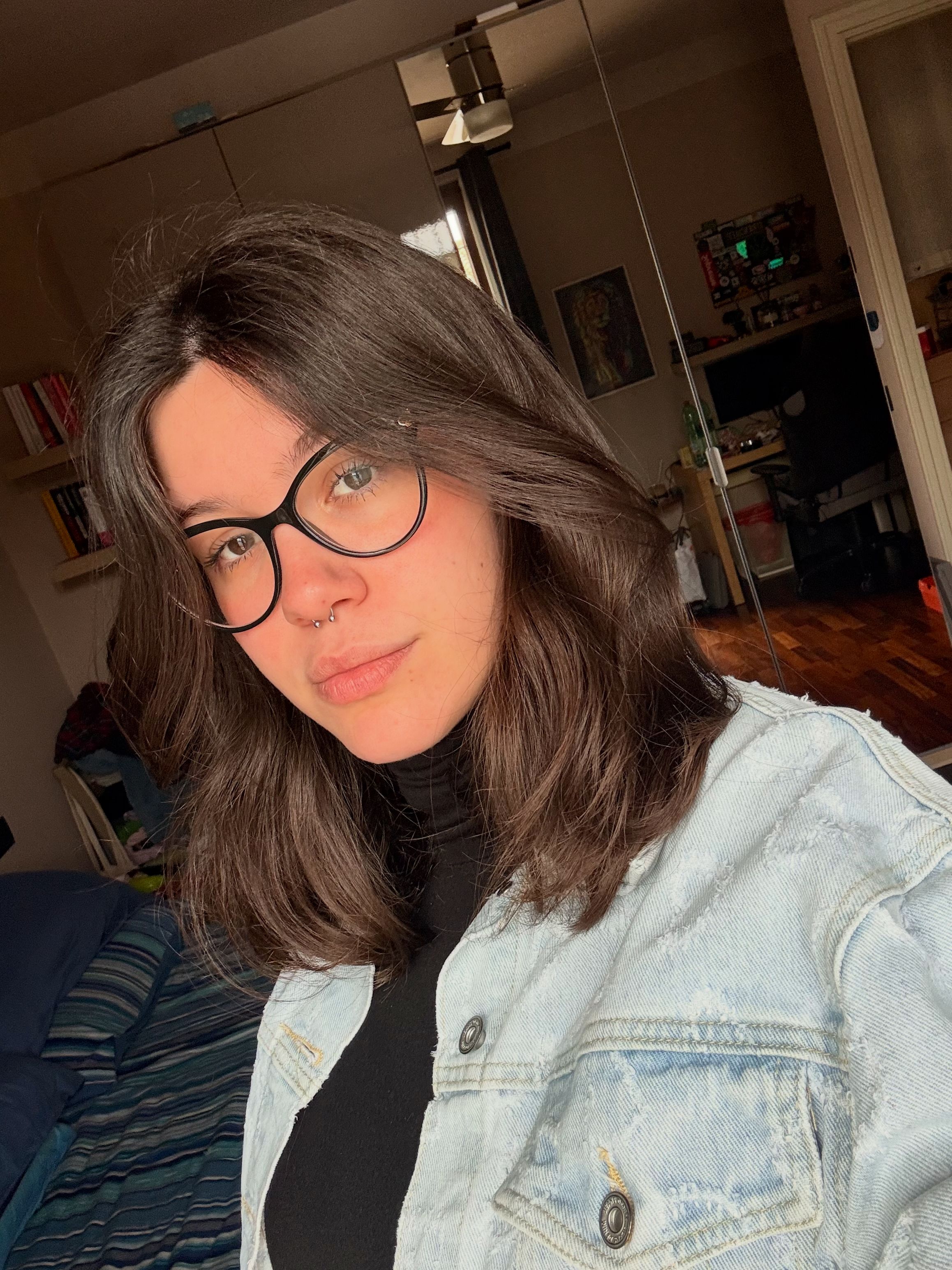 Erika, UGC creator — Brescia