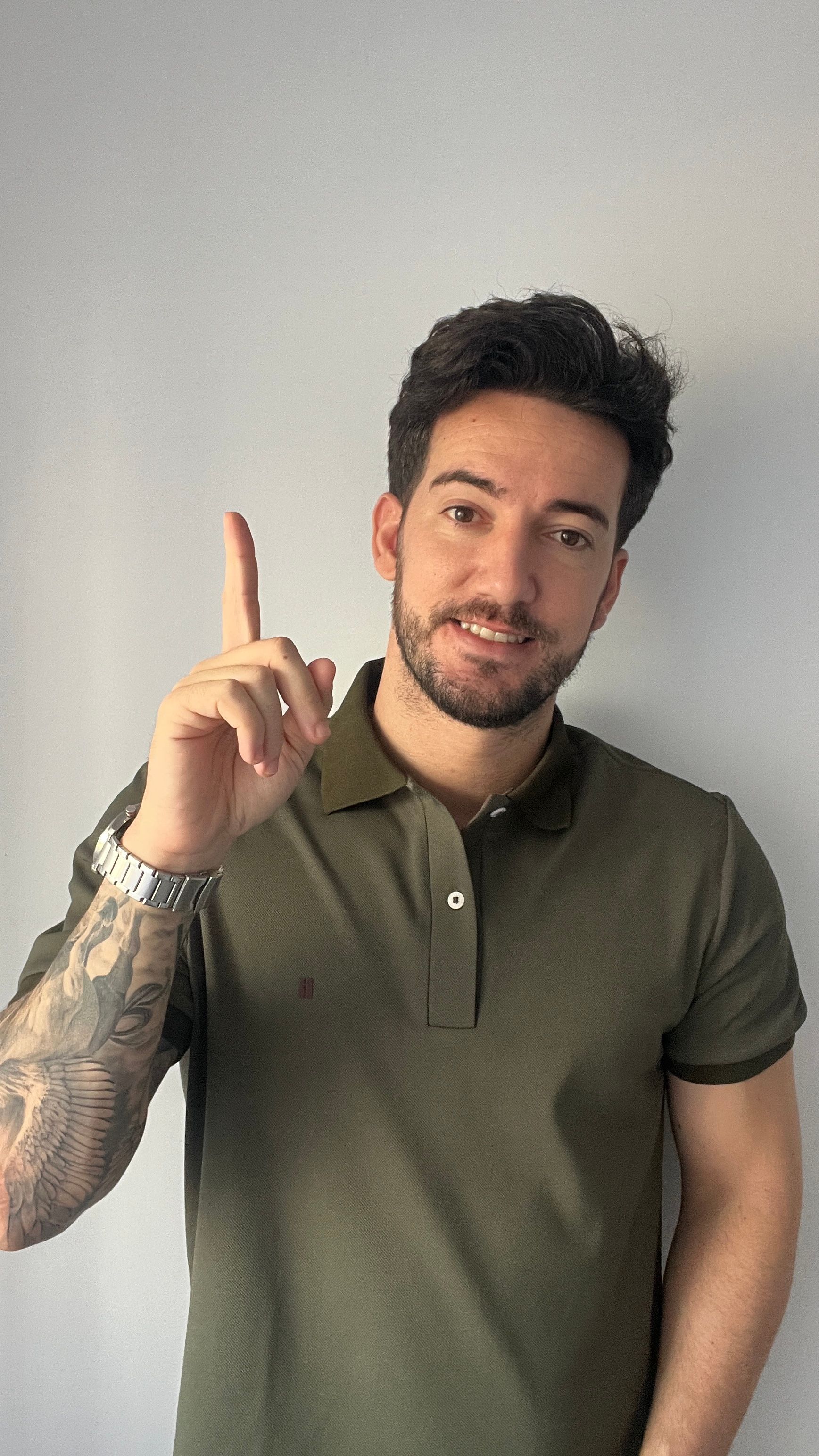 David, UGC creator — Almeria