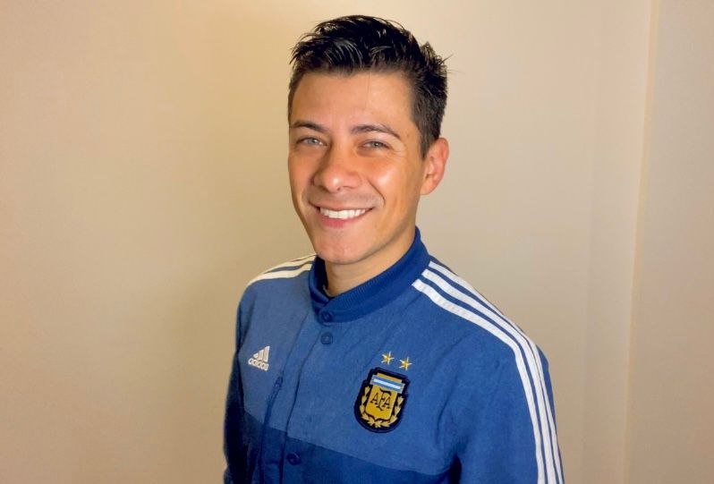 Mariano, UGC creator — Buenos Aires