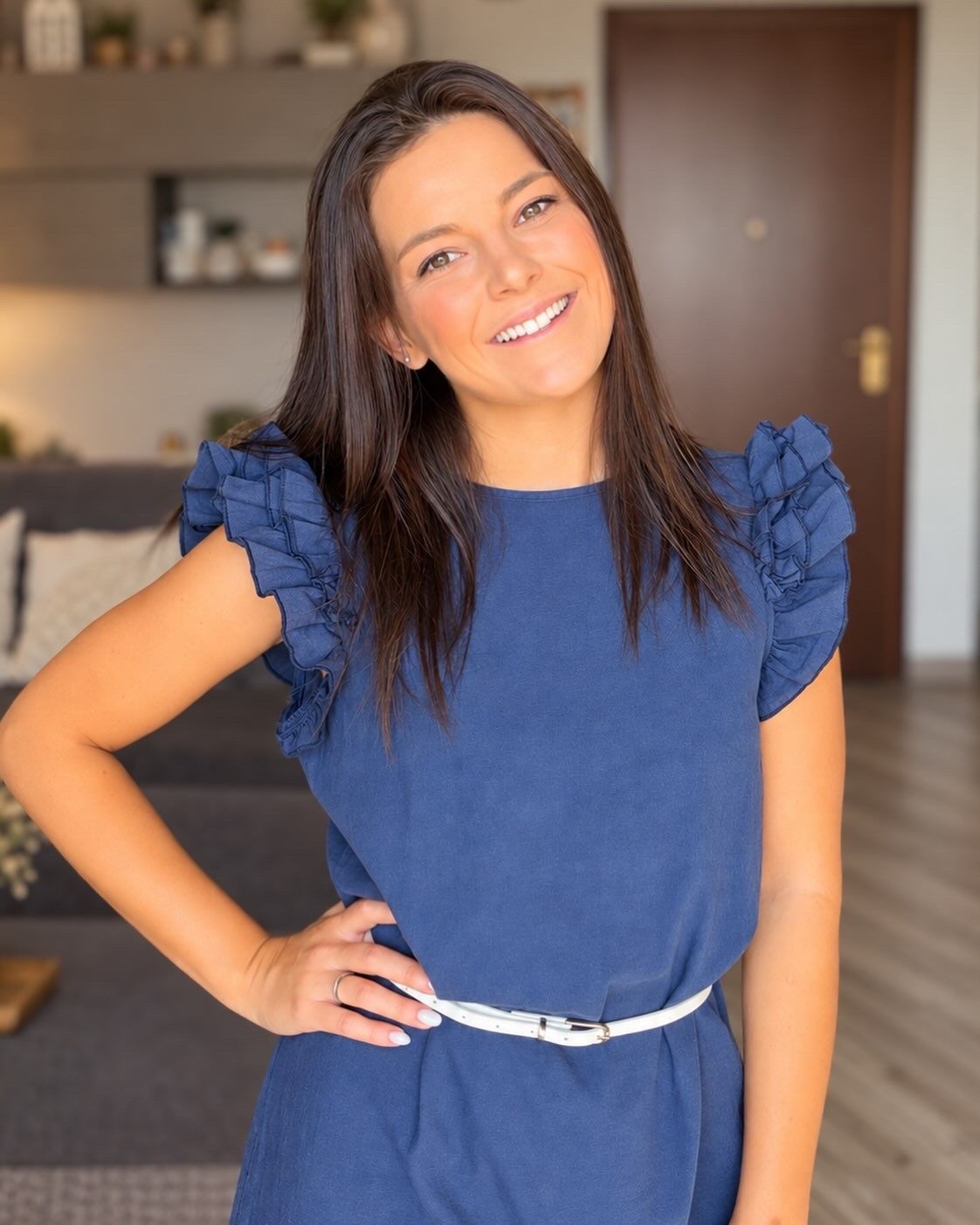 Arianna, UGC creator — Genova