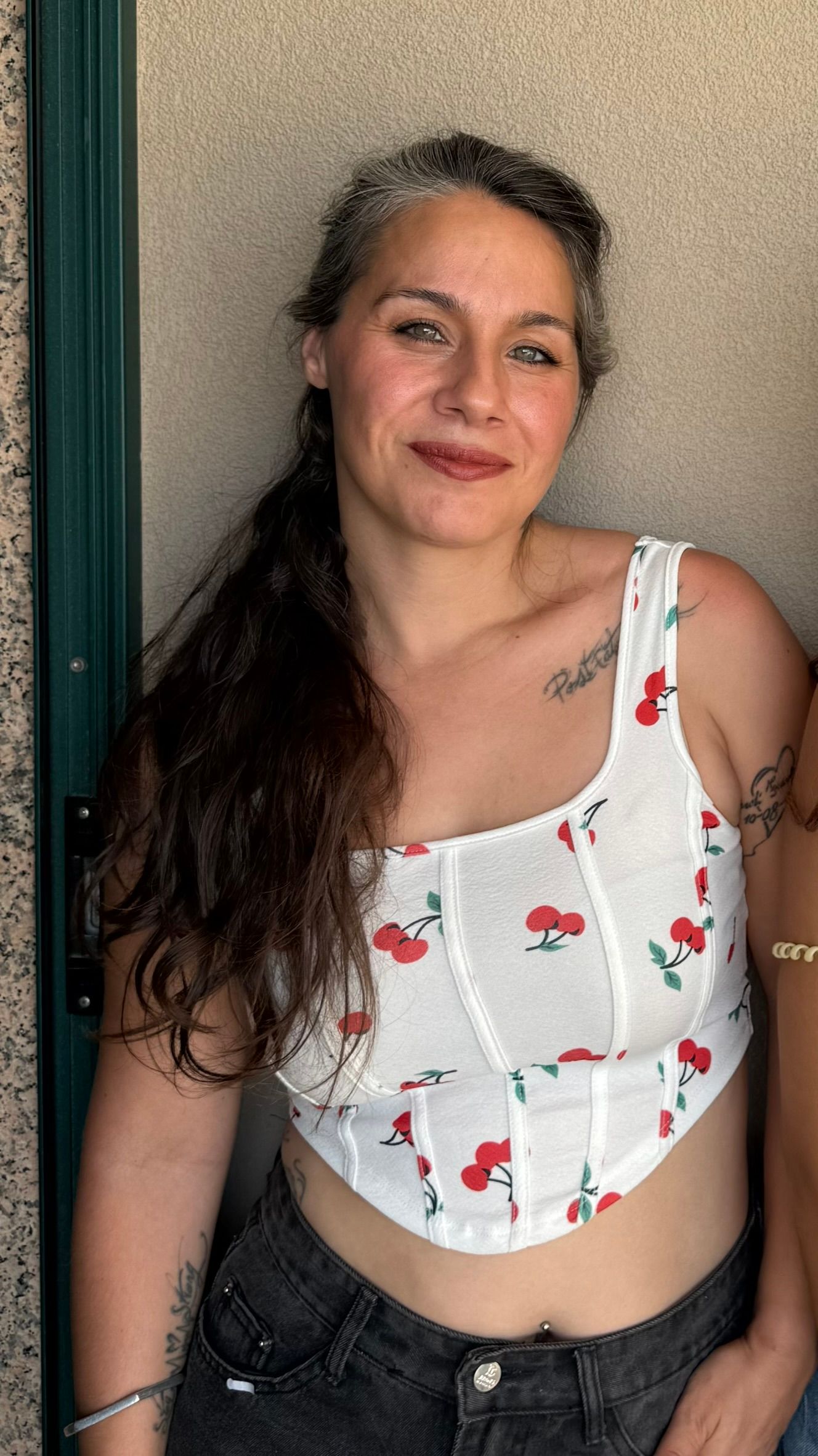 Angelica, UGC creator — Priverno