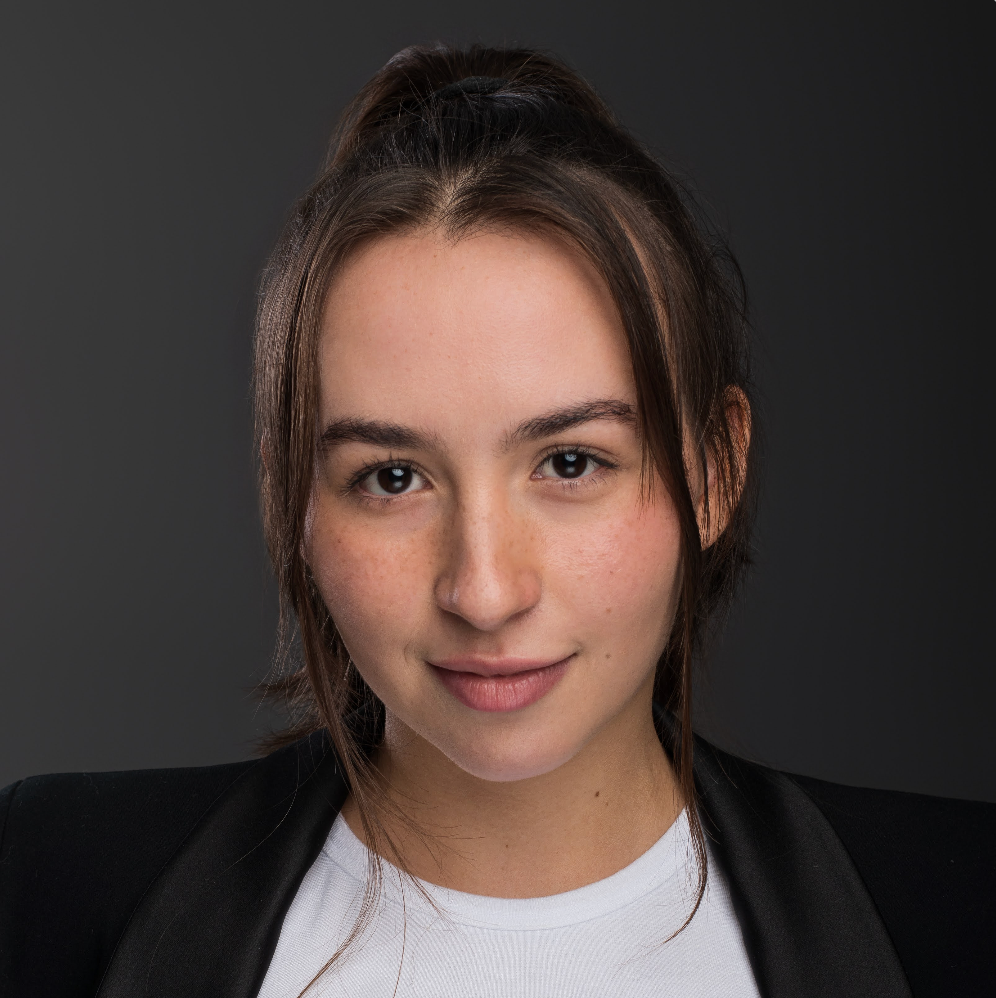 Jade, UGC creator — Lima
