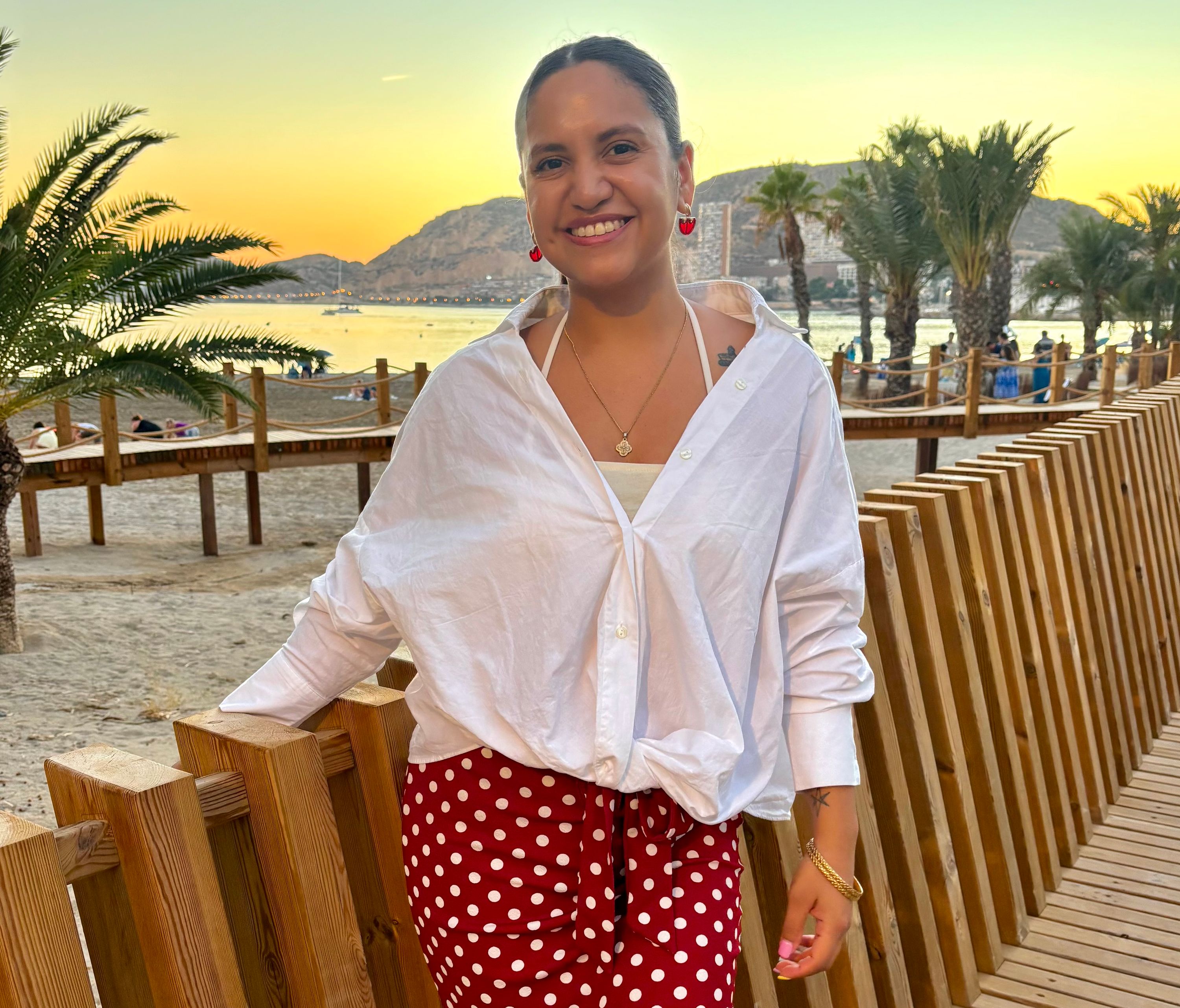 Luisana, UGC creator — Alicante