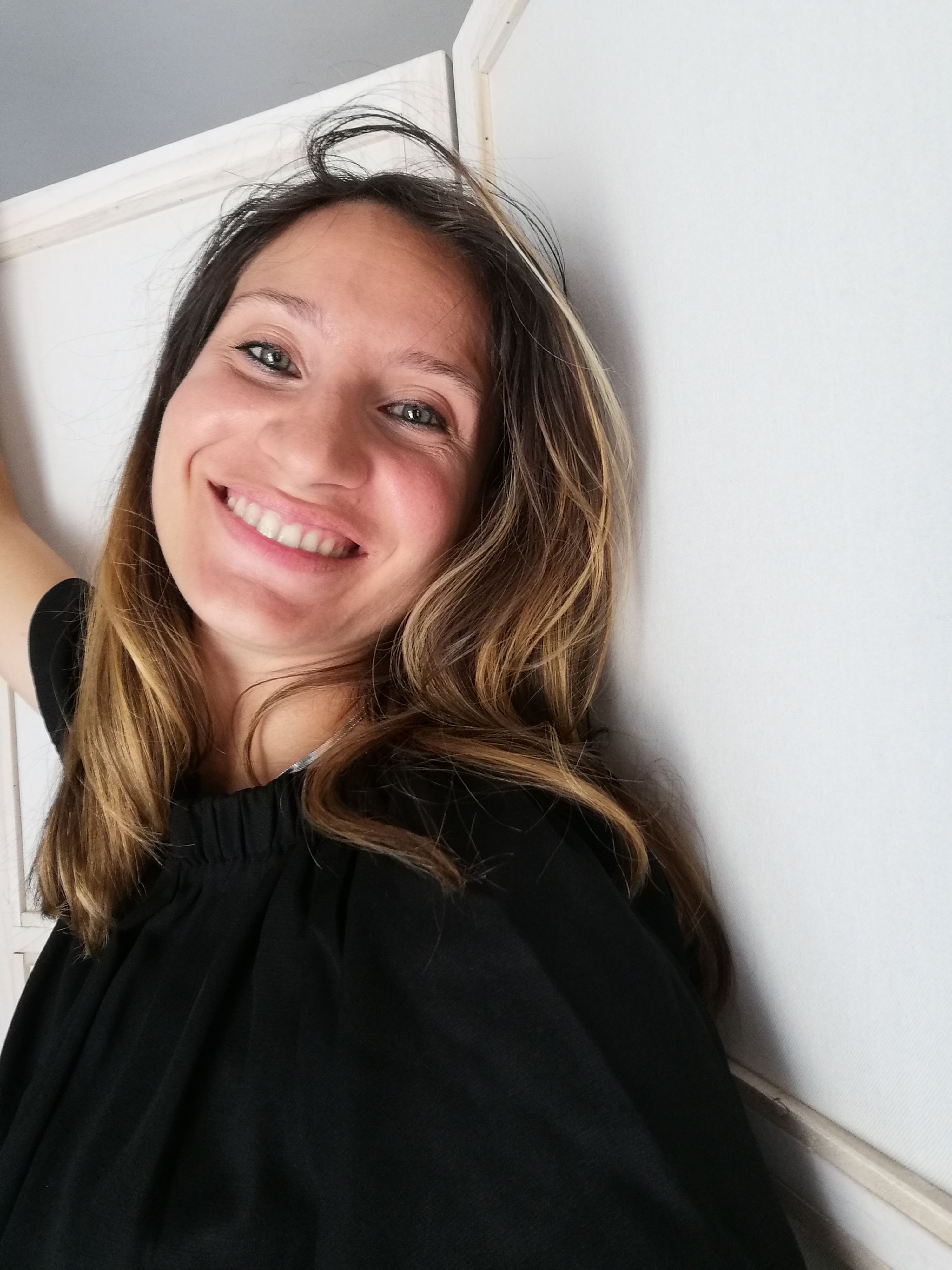 Valentina, UGC creator — Napoli