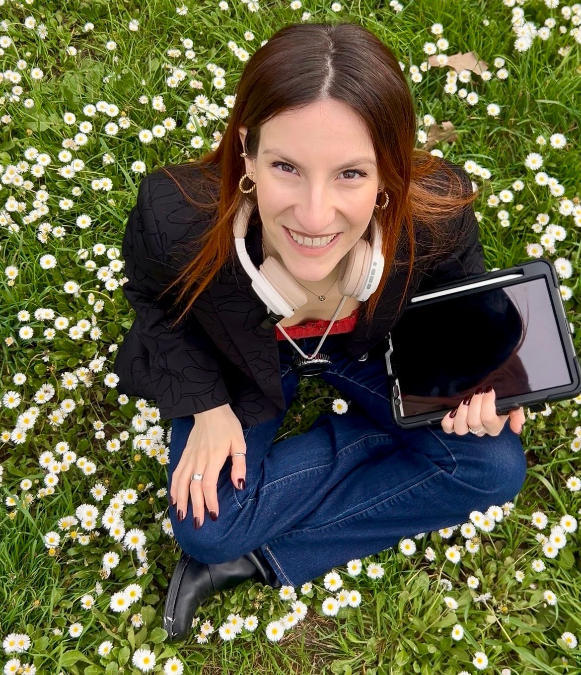 Chiara, UGC creator — Roma