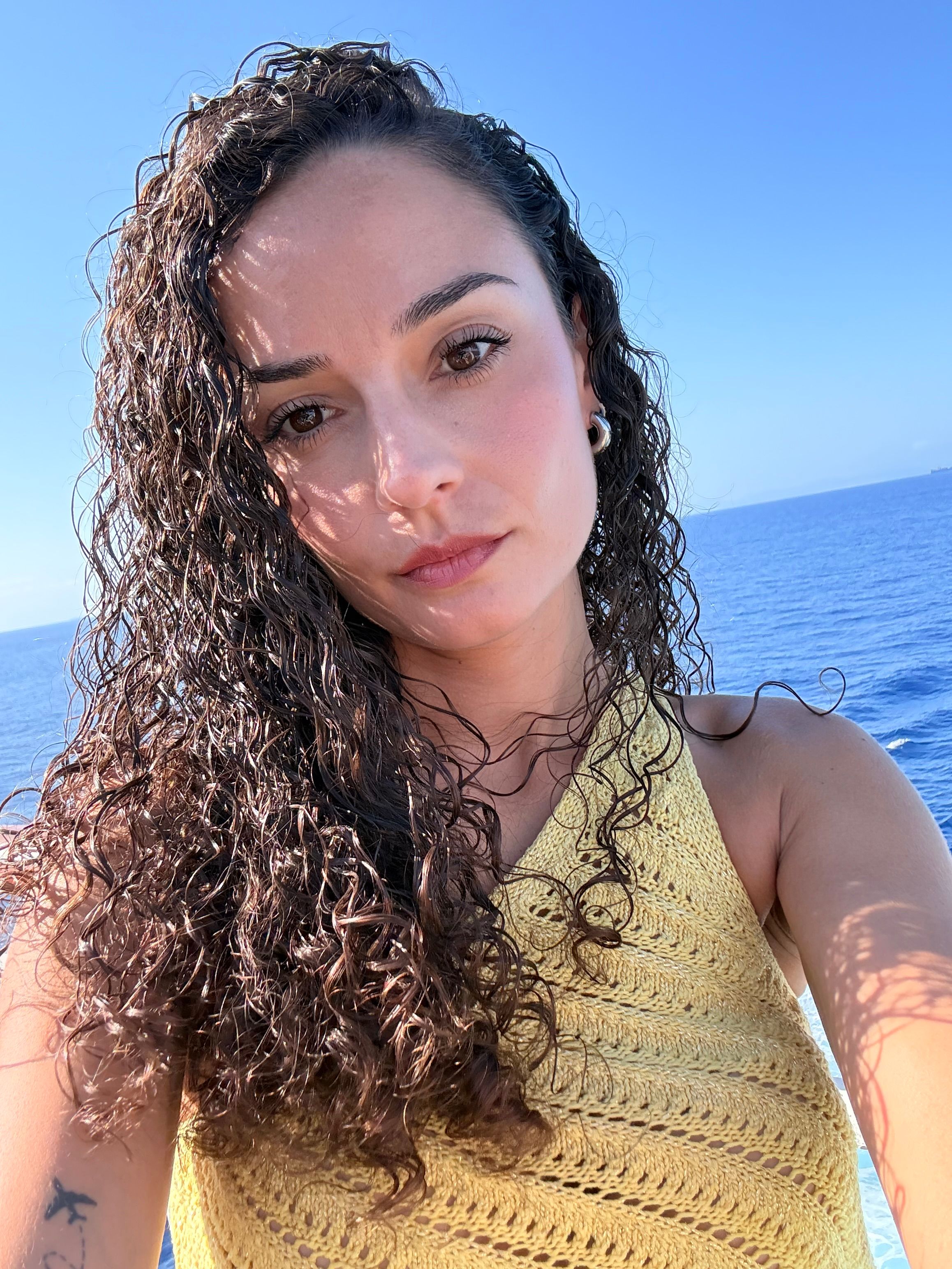 Miriam, UGC creator — Terrassa