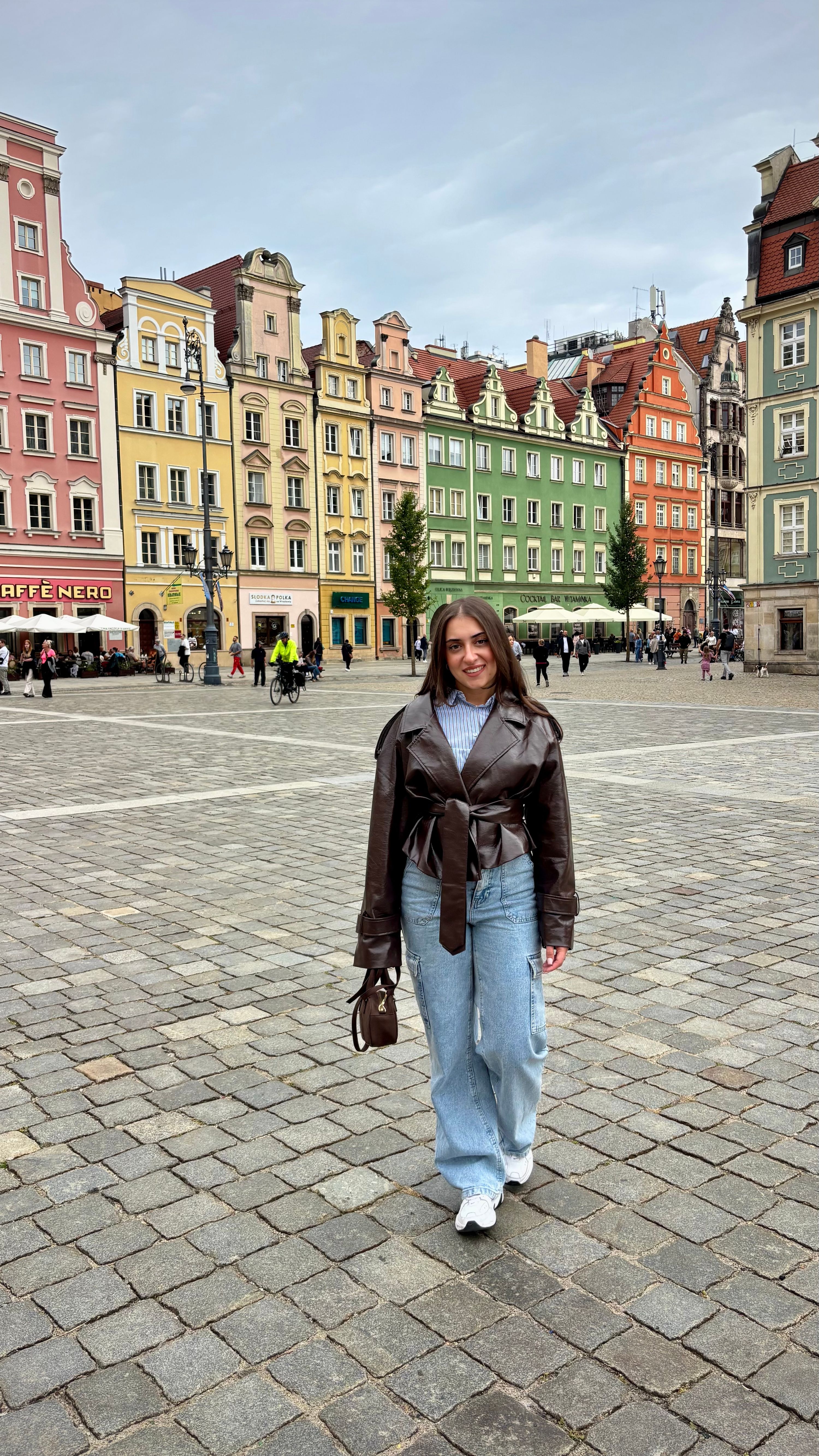 Giorgia, UGC creator — Verona